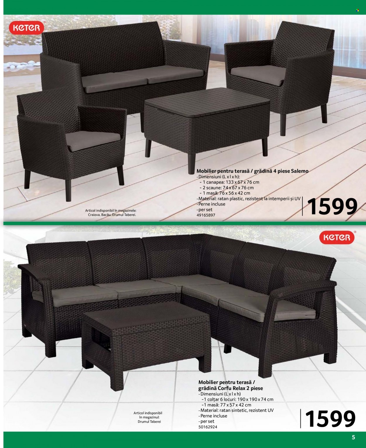 Catalog Selgros - 09.06.2023 - 06.07.2023. Pagina 5