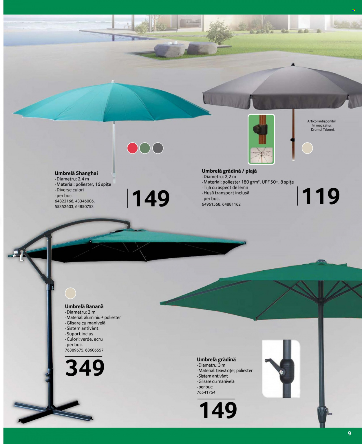 Catalog Selgros - 09.06.2023 - 06.07.2023. Pagina 9