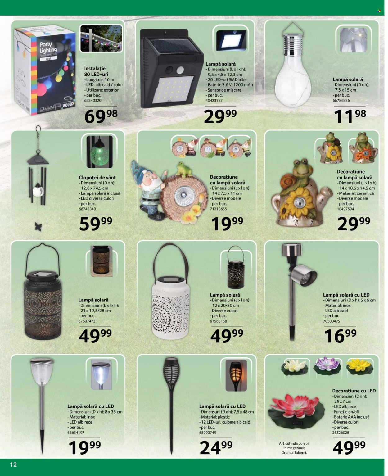 Catalog Selgros - 09.06.2023 - 06.07.2023. Pagina 12
