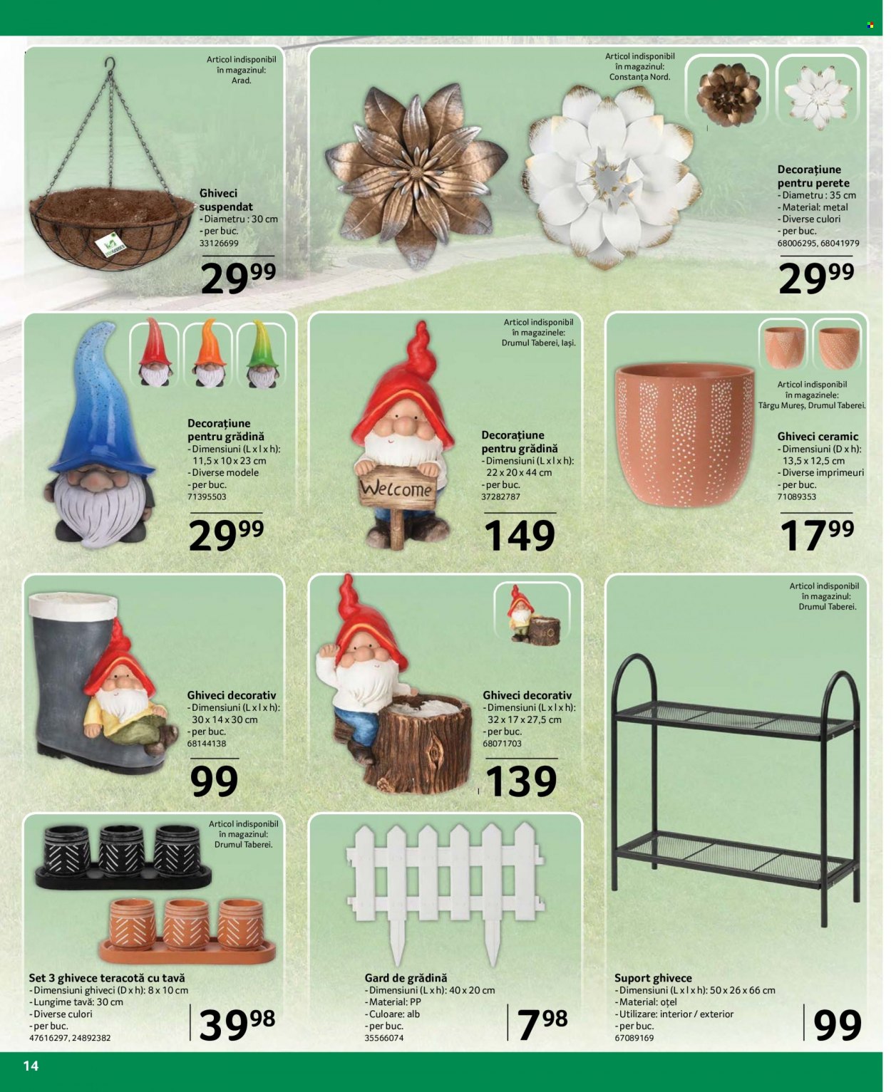 Catalog Selgros - 09.06.2023 - 06.07.2023. Pagina 14