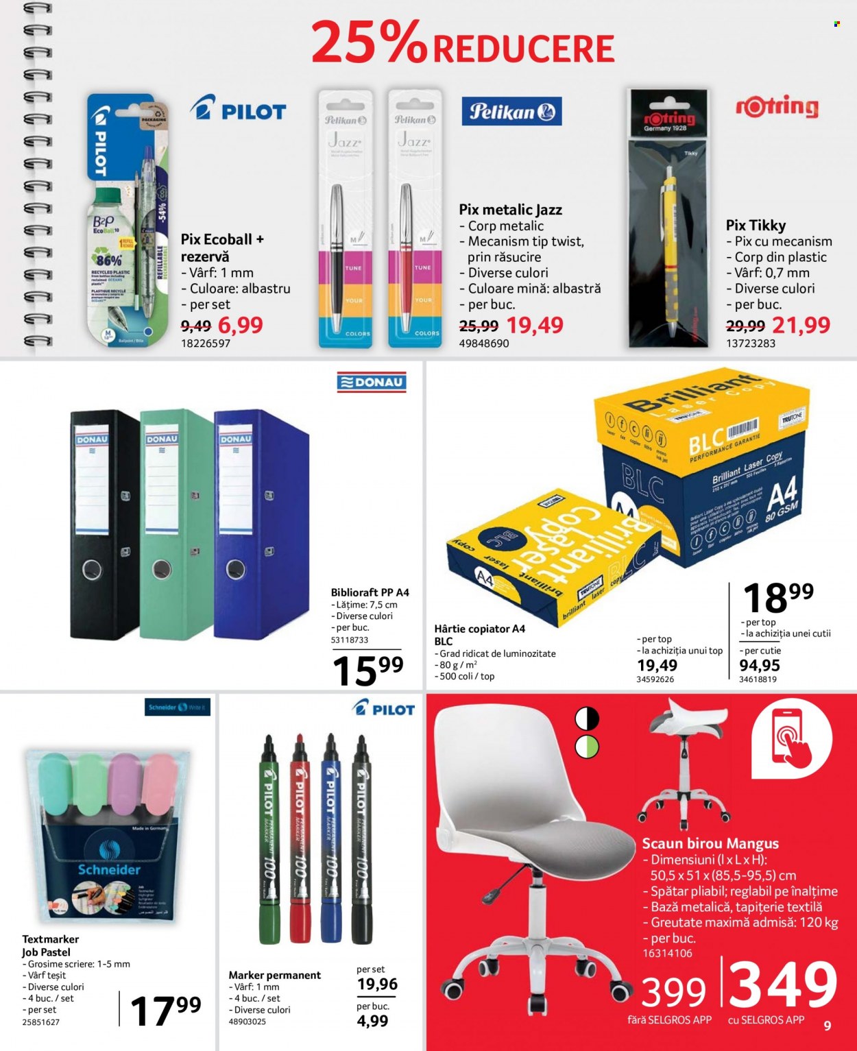 Catalog Selgros - 09.06.2023 - 22.06.2023. Pagina 9