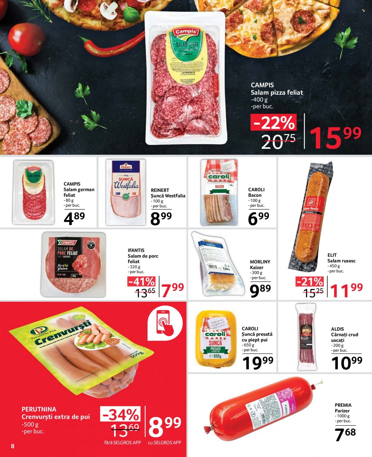 Catalog Selgros - 09.06.2023 - 22.06.2023. Pagina 8