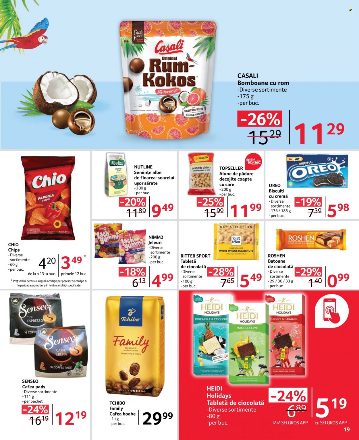 Catalog Selgros - 09.06.2023 - 22.06.2023. Pagina 19