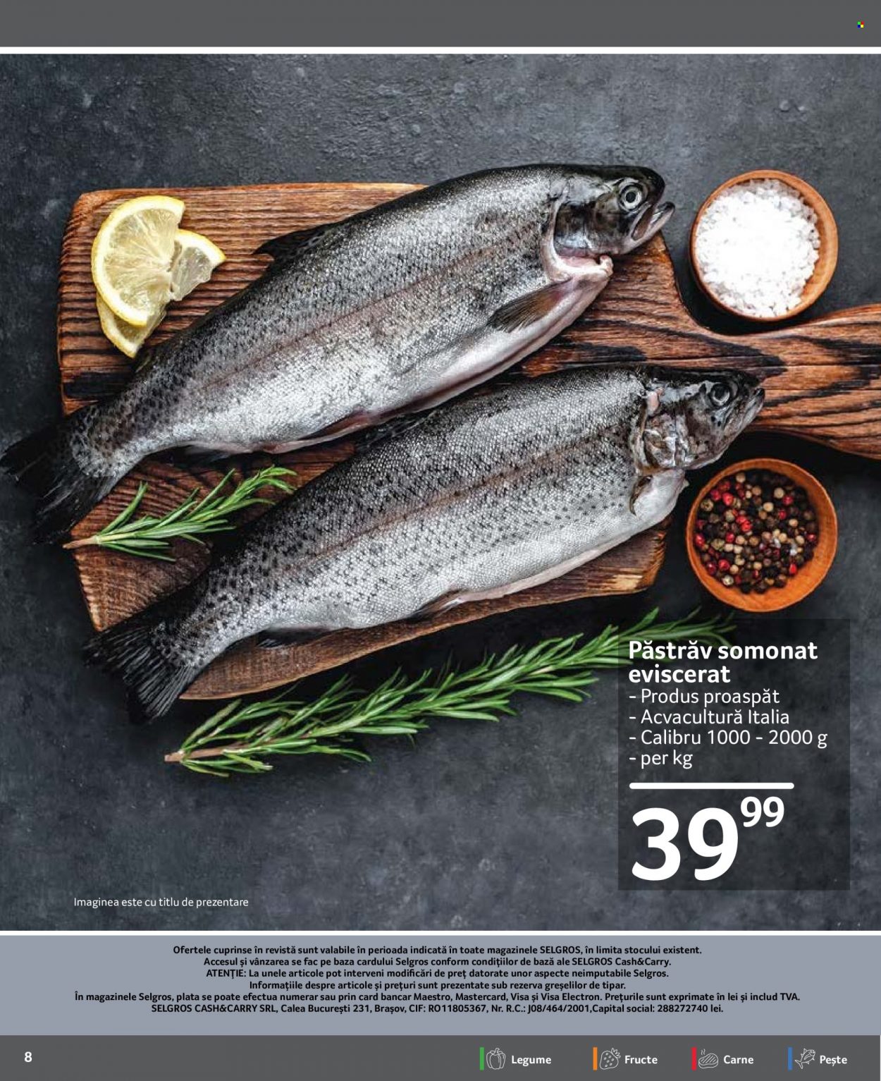 Catalog Selgros - 09.06.2023 - 15.06.2023. Pagina 8