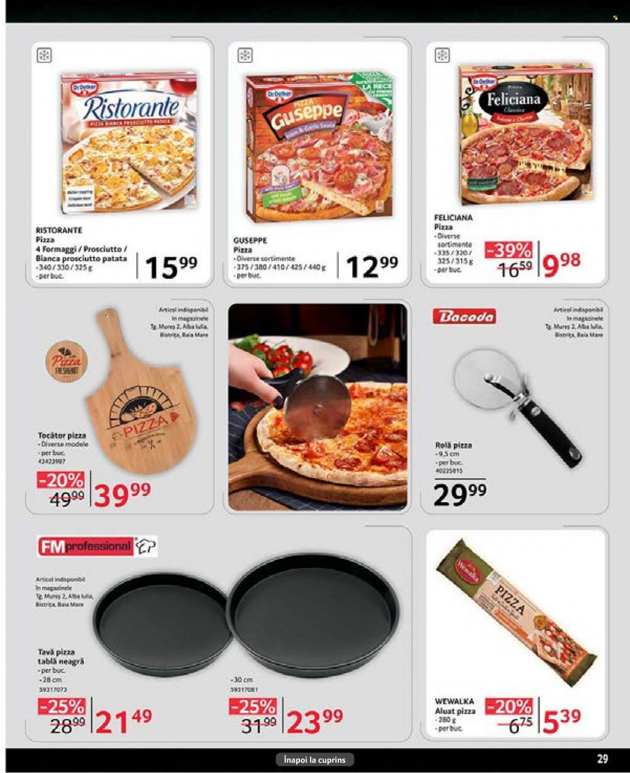 Catalog Selgros - 09.06.2023 - 22.06.2023. Pagina 29