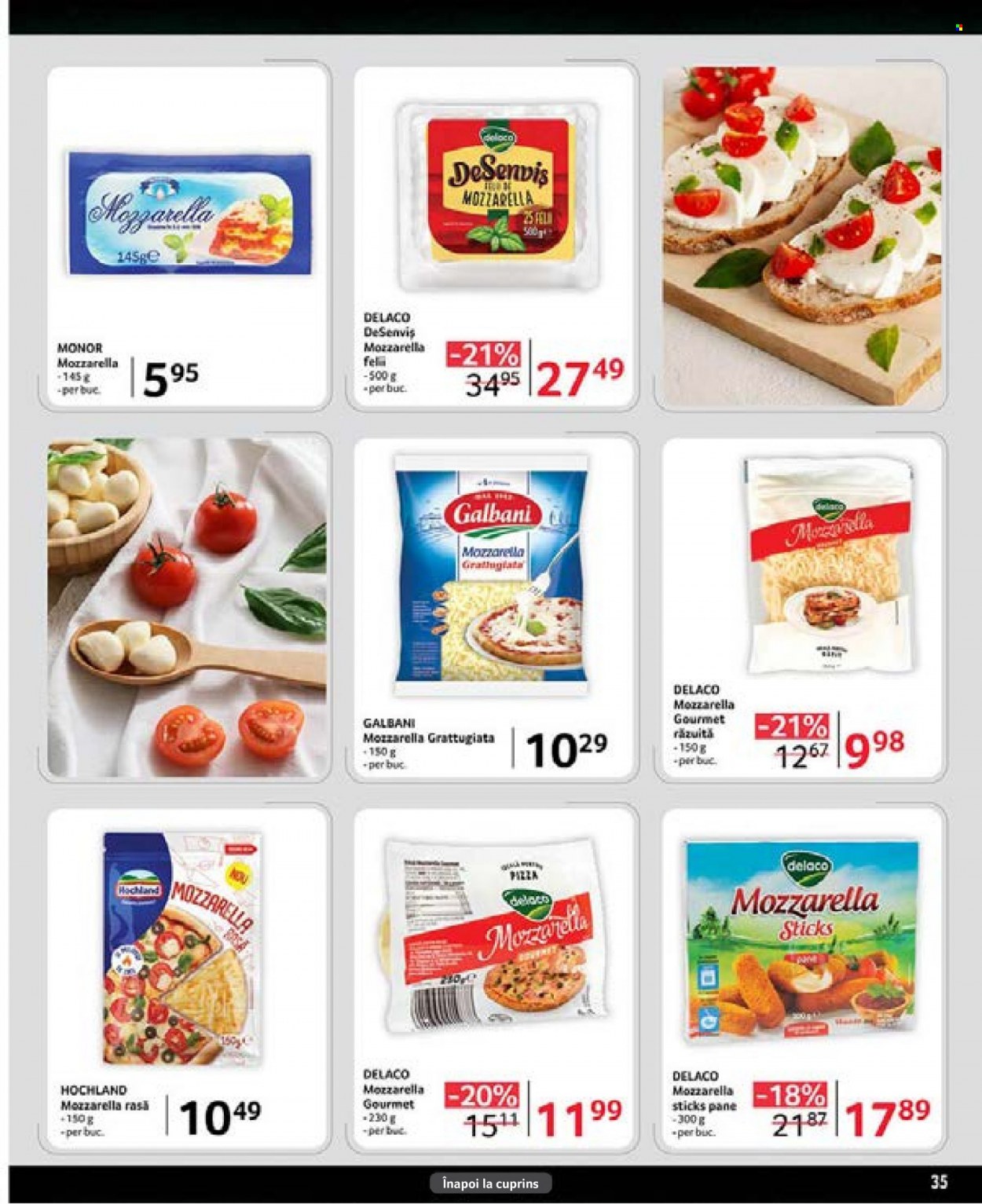Catalog Selgros - 09.06.2023 - 22.06.2023. Pagina 35