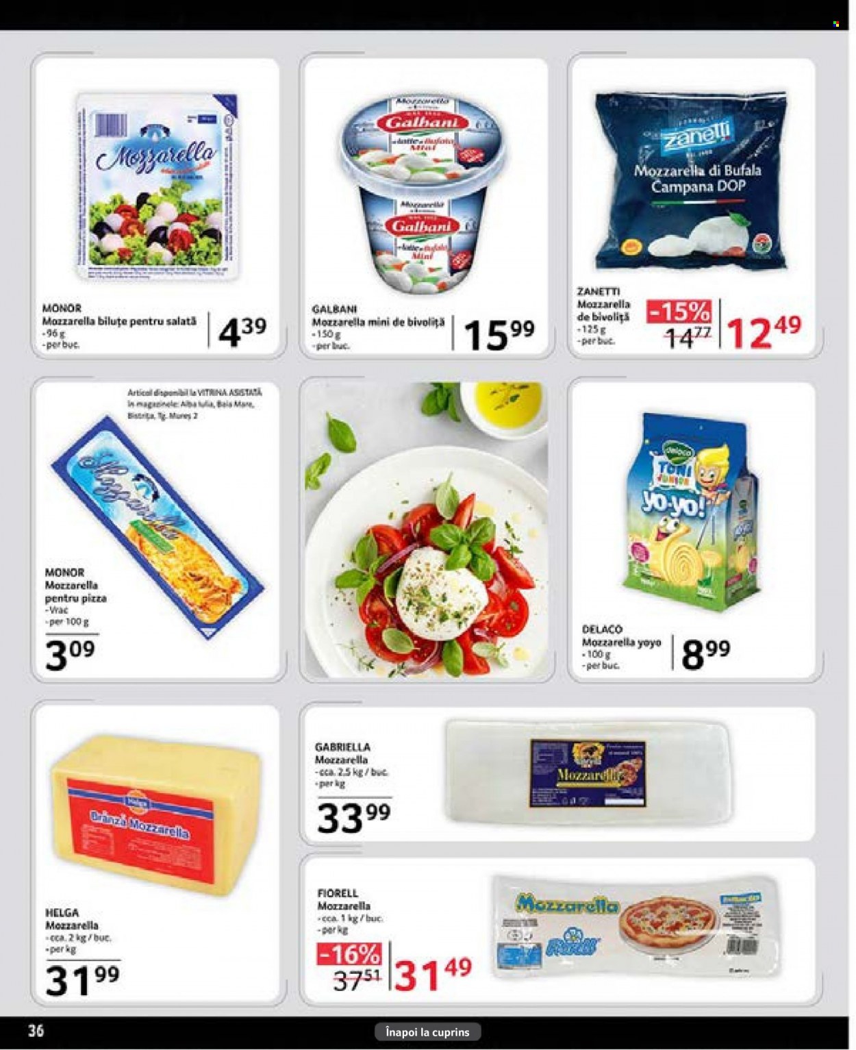 Catalog Selgros - 09.06.2023 - 22.06.2023. Pagina 36