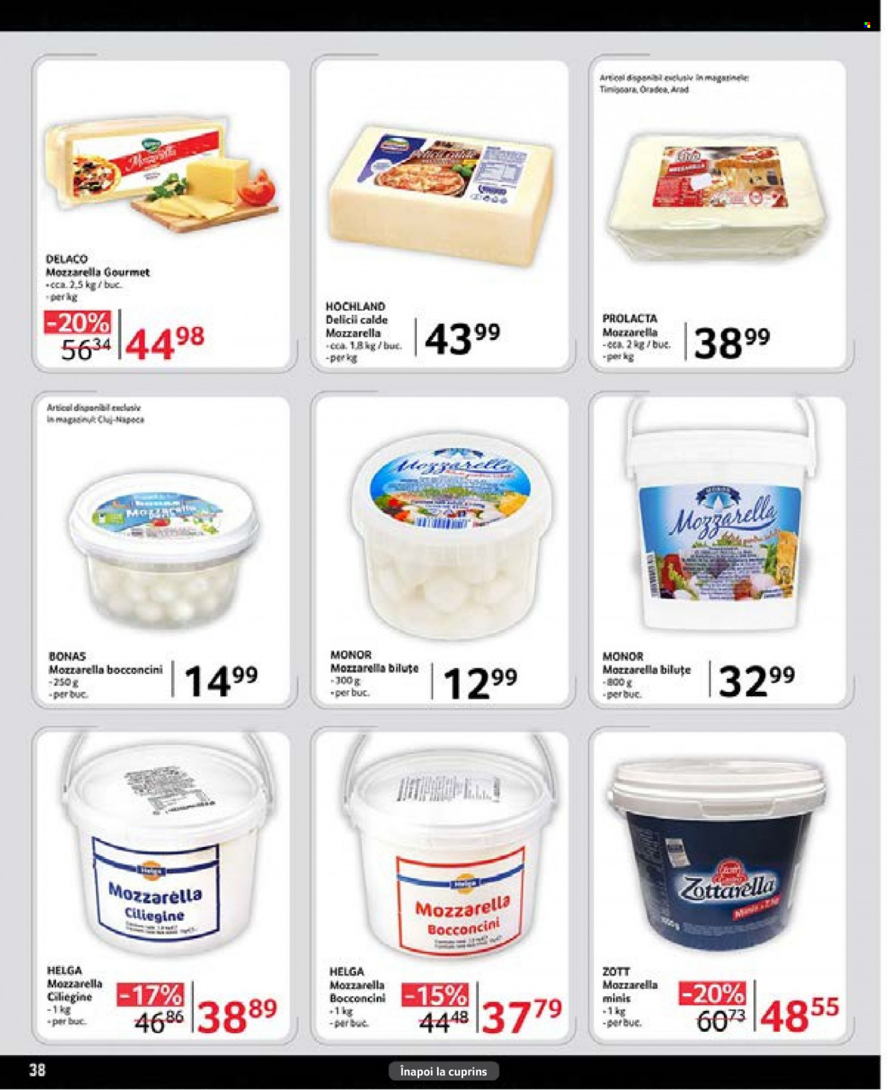 Catalog Selgros - 09.06.2023 - 22.06.2023. Pagina 38