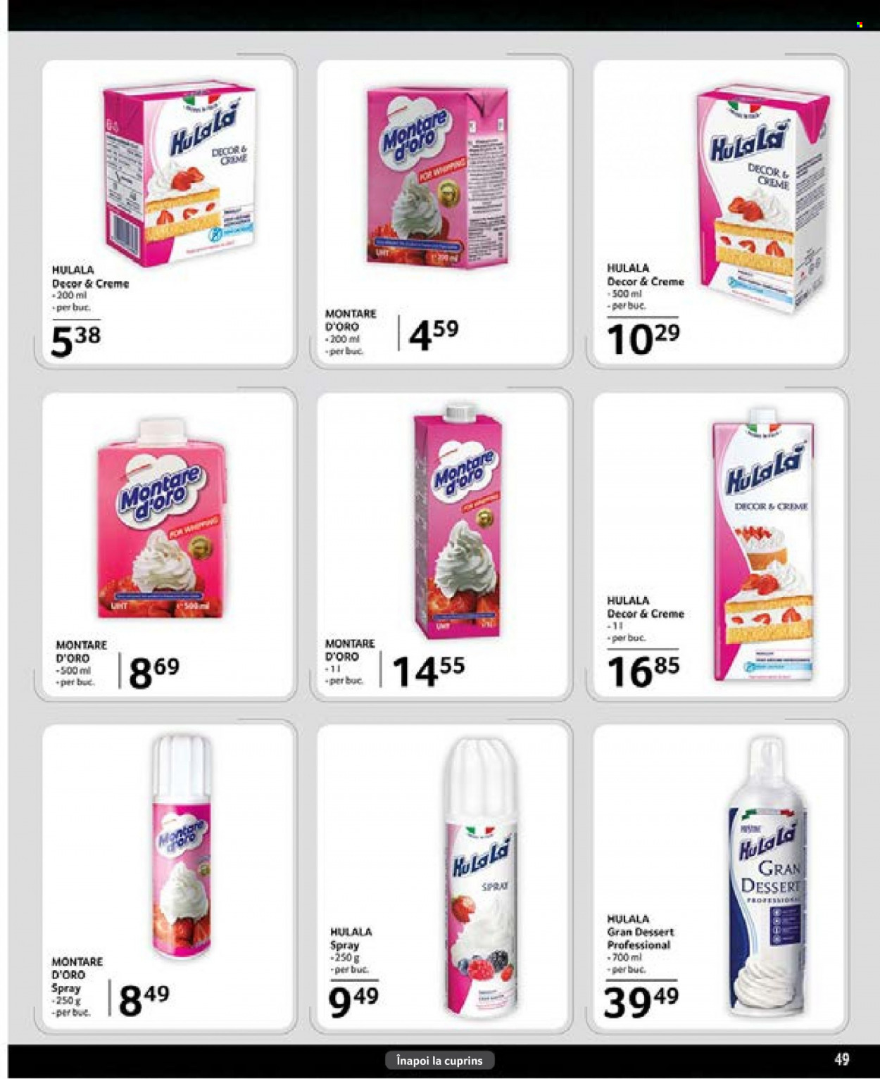 Catalog Selgros - 09.06.2023 - 22.06.2023. Pagina 49