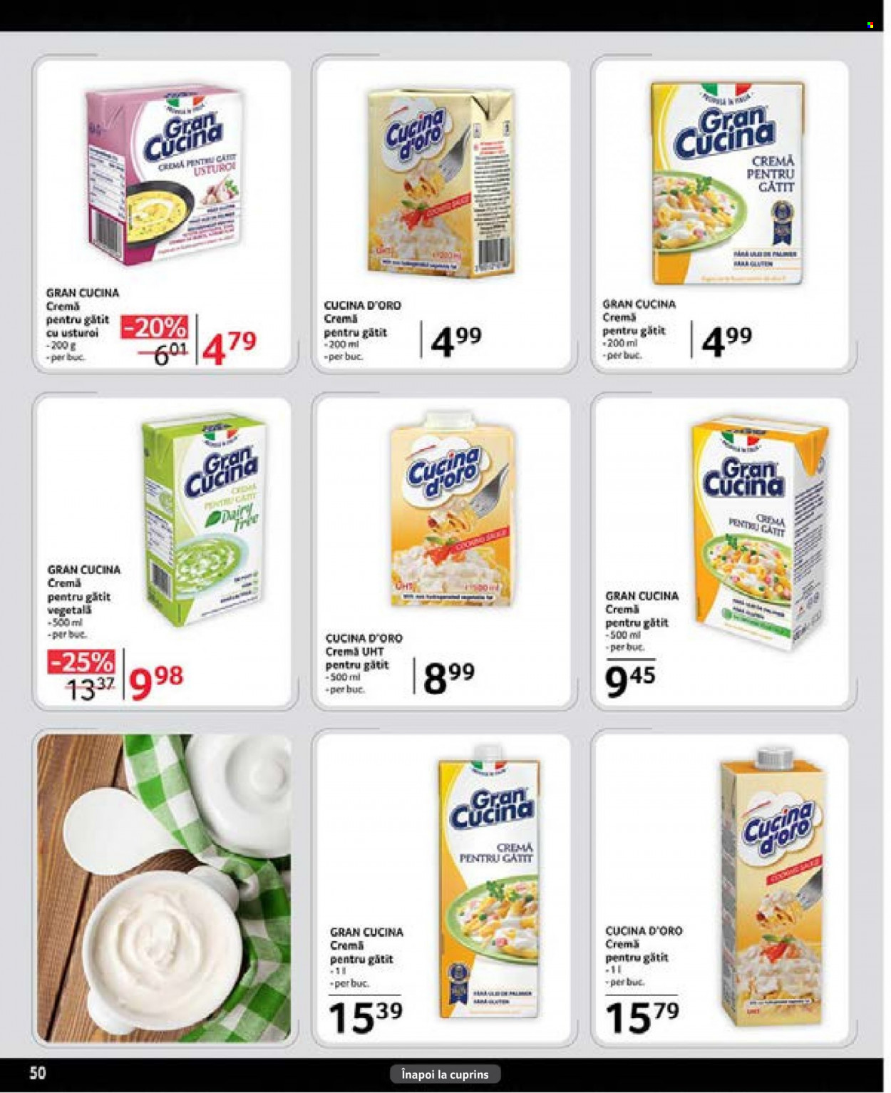 Catalog Selgros - 09.06.2023 - 22.06.2023. Pagina 50