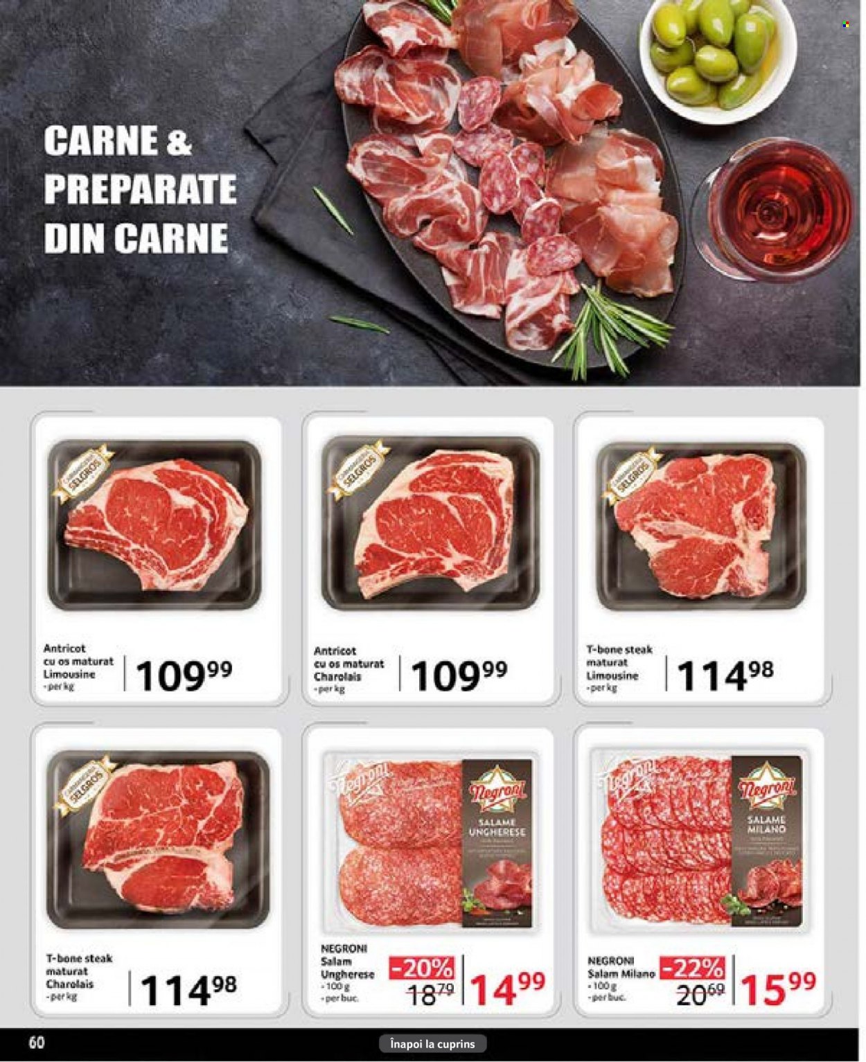 Catalog Selgros - 09.06.2023 - 22.06.2023. Pagina 60