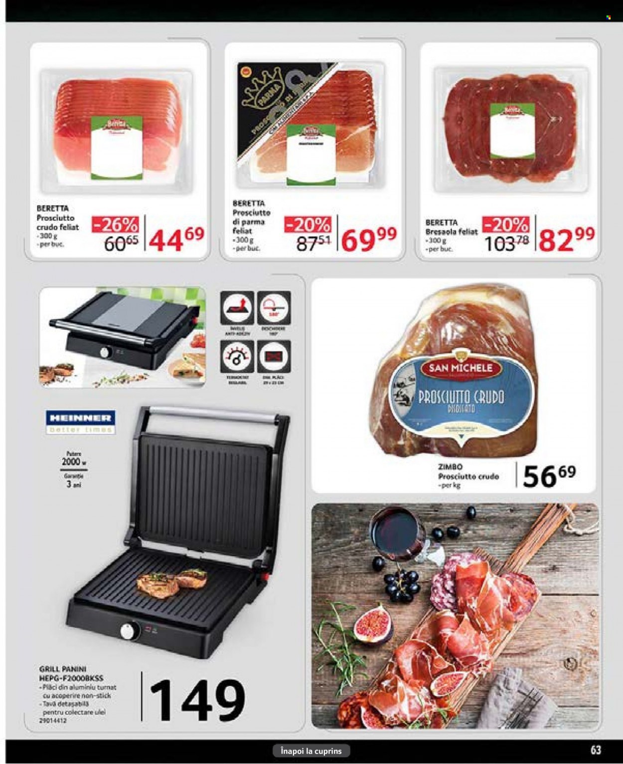 Catalog Selgros - 09.06.2023 - 22.06.2023. Pagina 63