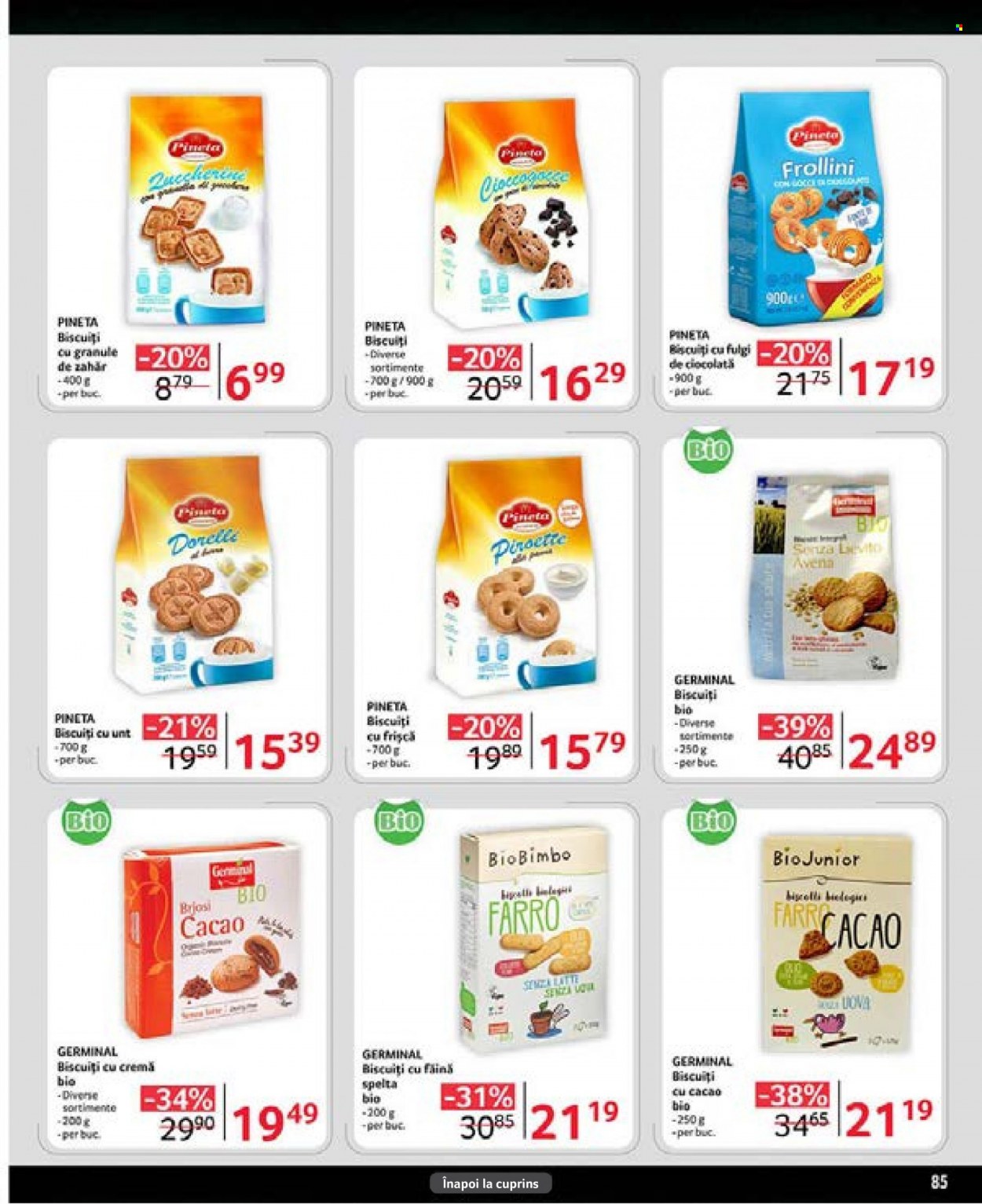 Catalog Selgros - 09.06.2023 - 22.06.2023. Pagina 85