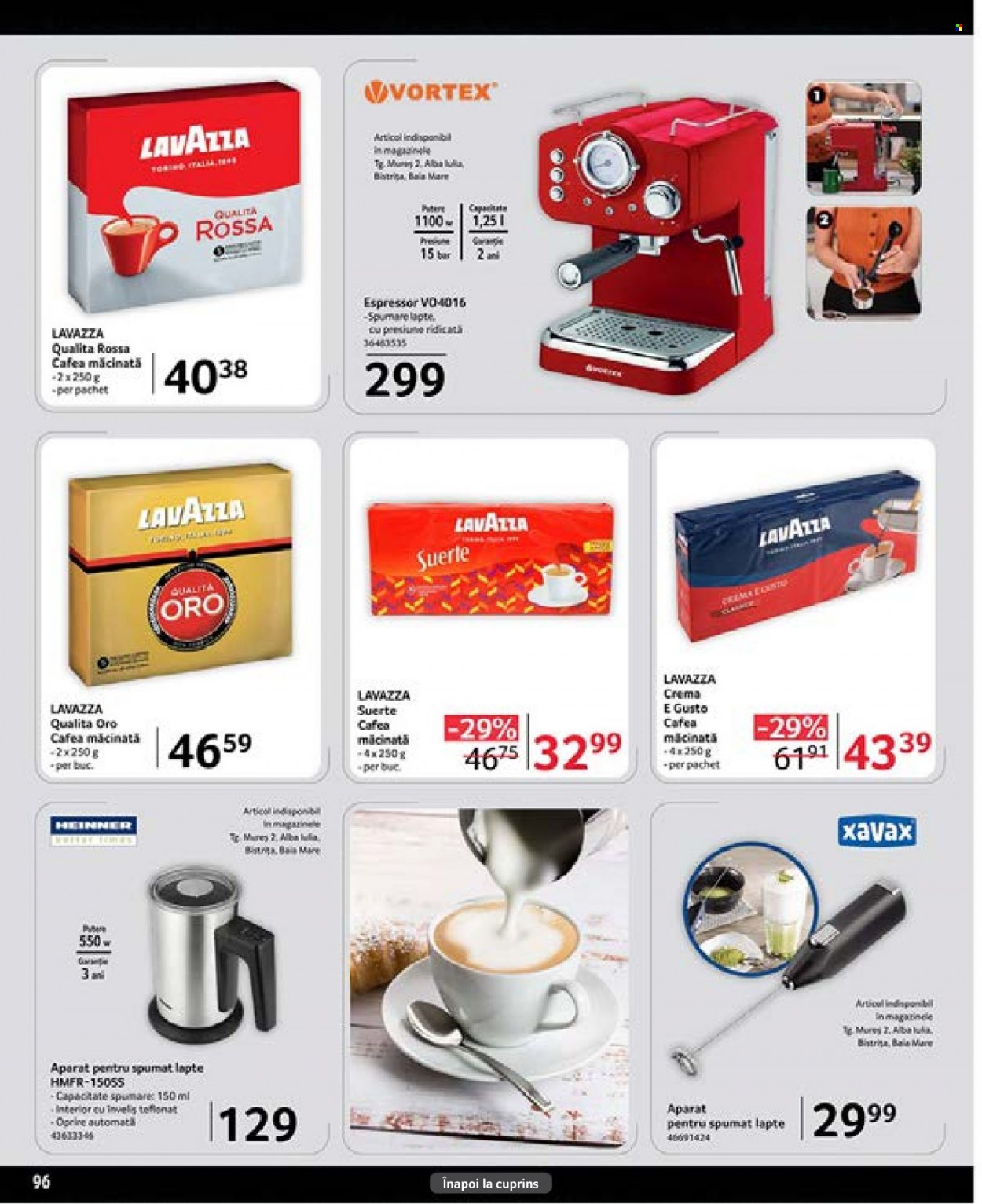 Catalog Selgros - 09.06.2023 - 22.06.2023. Pagina 96