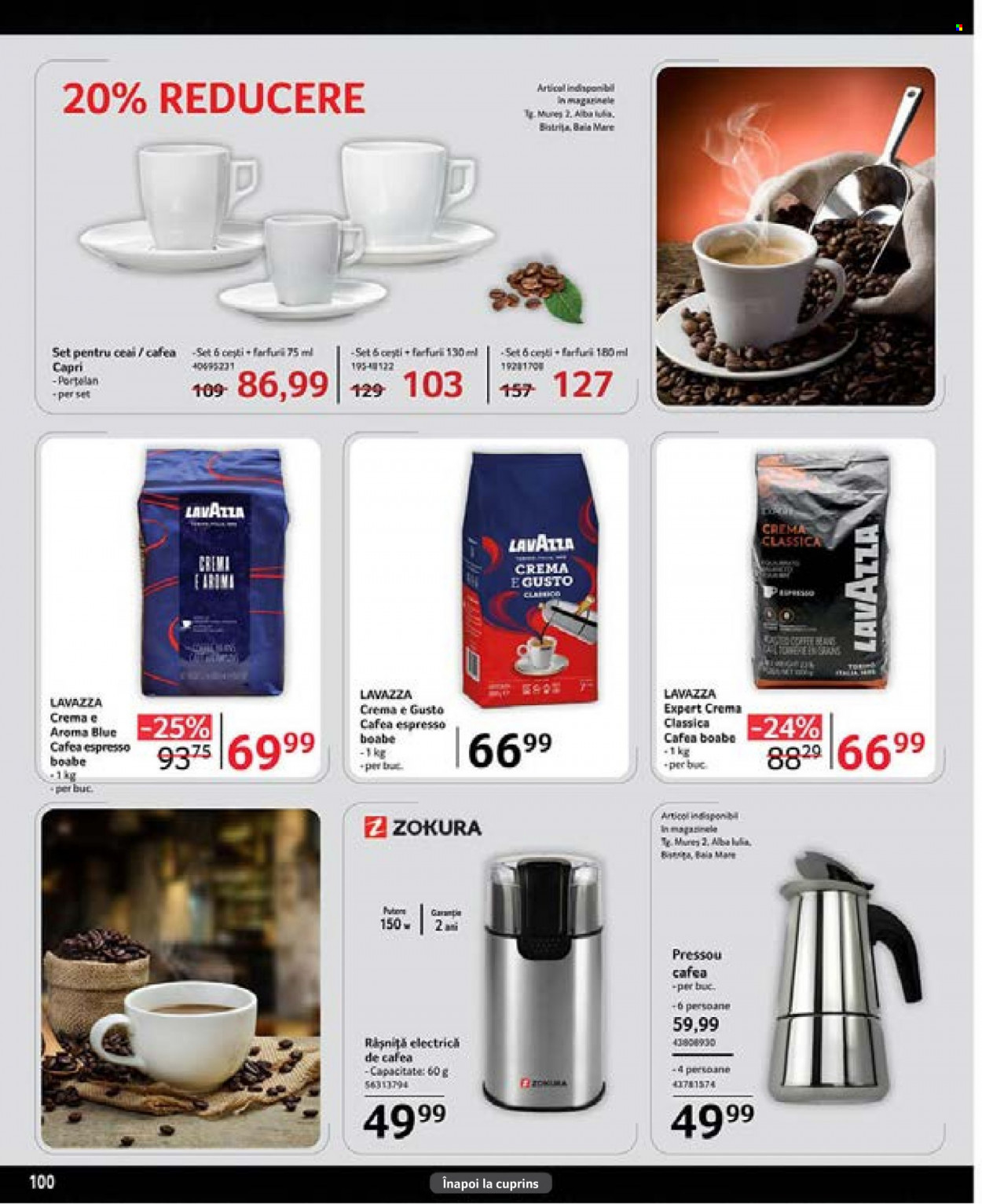 Catalog Selgros - 09.06.2023 - 22.06.2023. Pagina 100