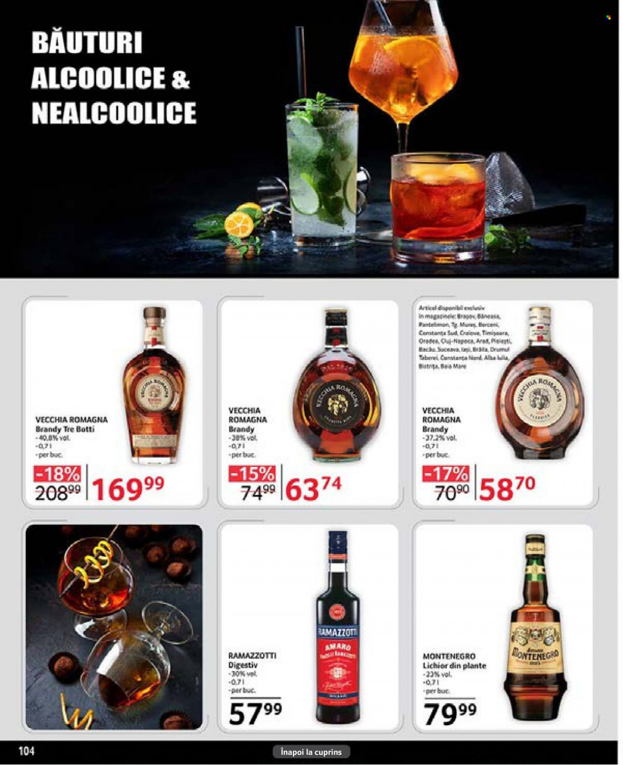 Catalog Selgros - 09.06.2023 - 22.06.2023. Pagina 104
