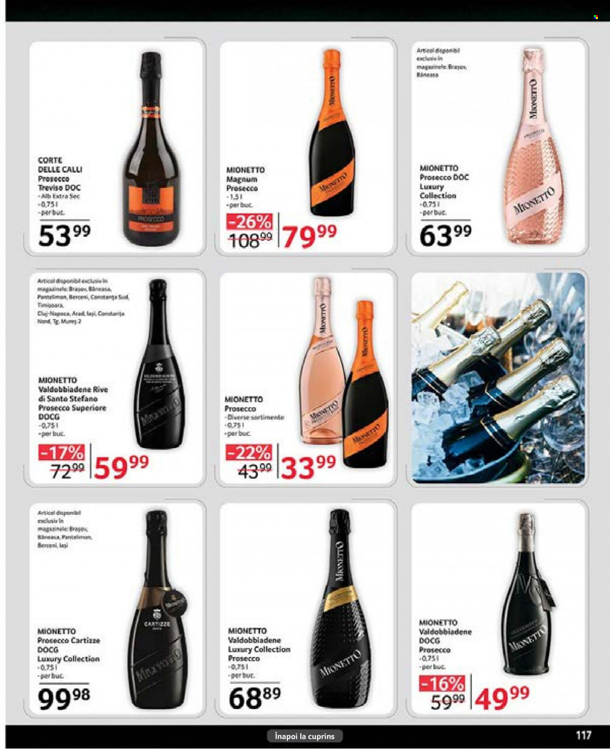 Catalog Selgros - 09.06.2023 - 22.06.2023. Pagina 117