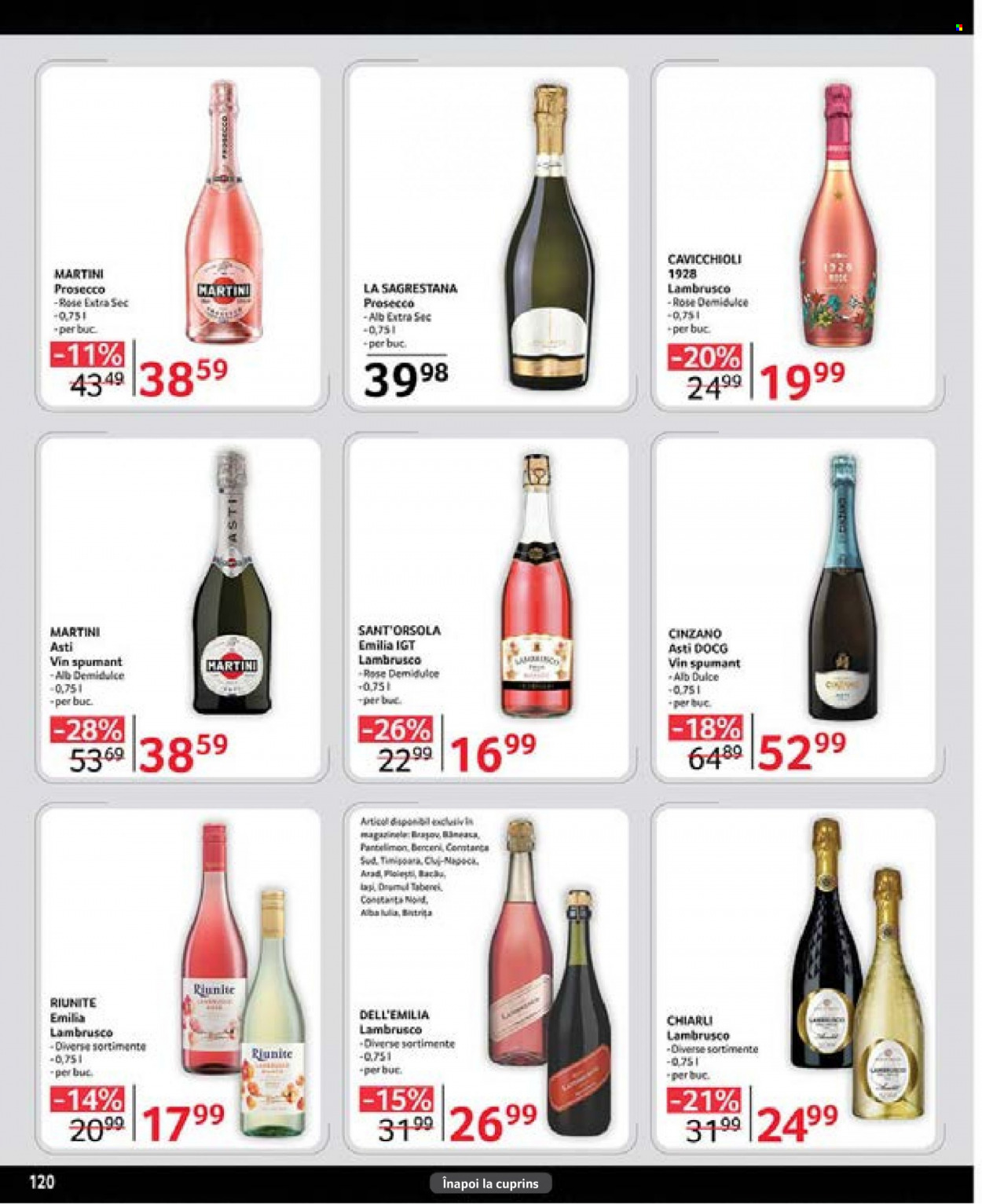 Catalog Selgros - 09.06.2023 - 22.06.2023. Pagina 120