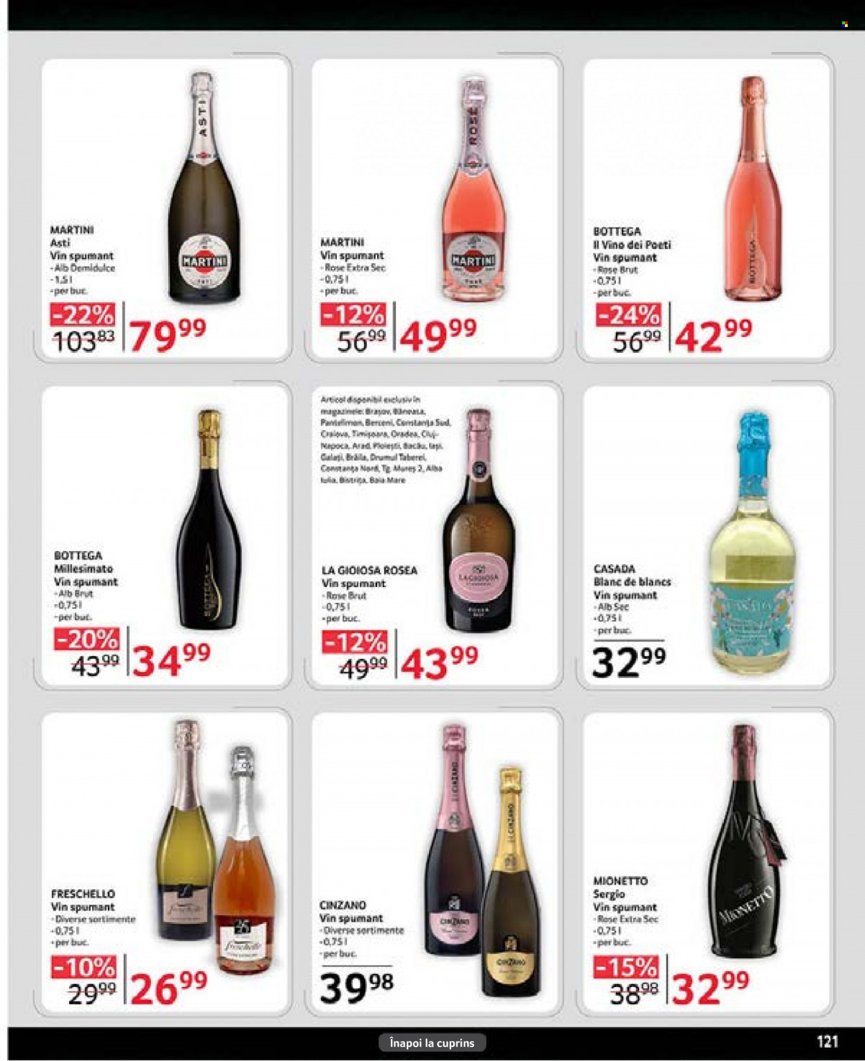 Catalog Selgros - 09.06.2023 - 22.06.2023. Pagina 121