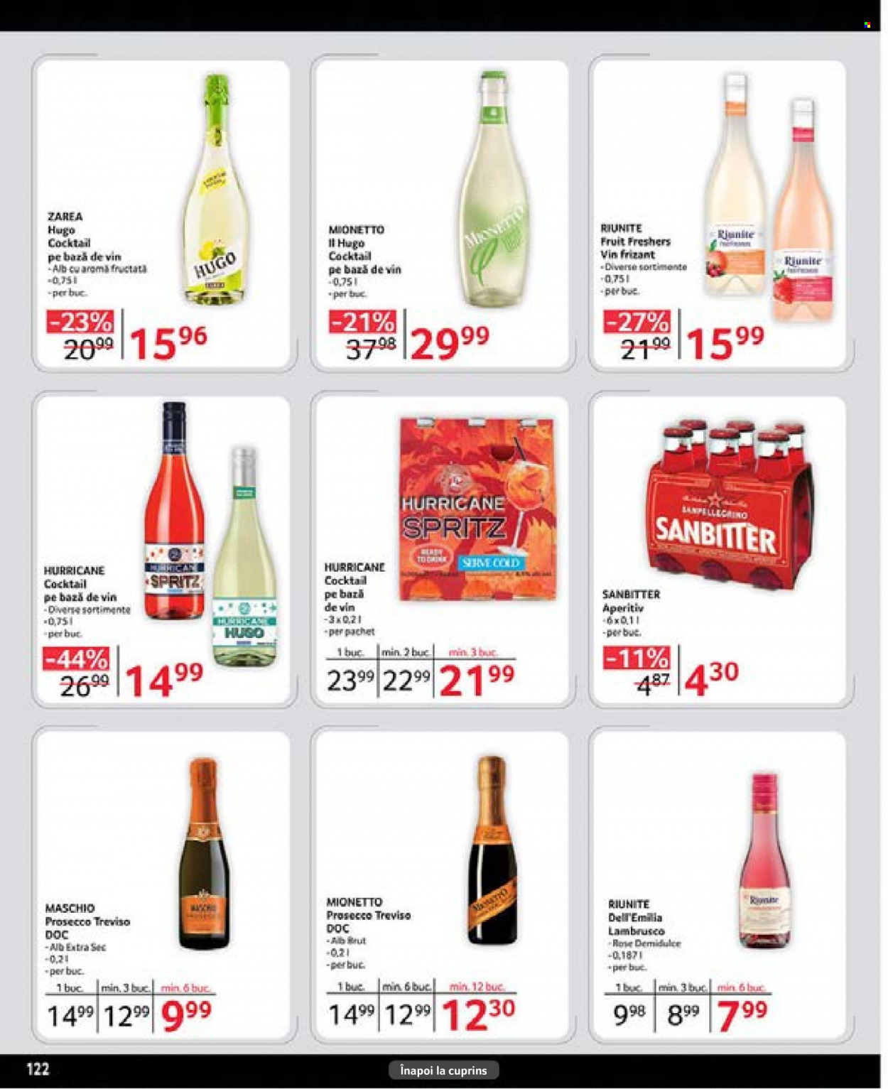 Catalog Selgros - 09.06.2023 - 22.06.2023. Pagina 122