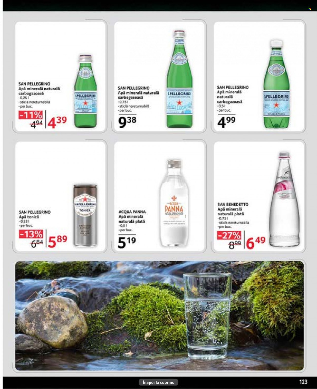 Catalog Selgros - 09.06.2023 - 22.06.2023. Pagina 123