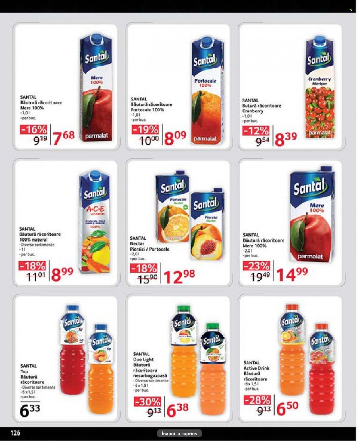 Catalog Selgros - 09.06.2023 - 22.06.2023. Pagina 126