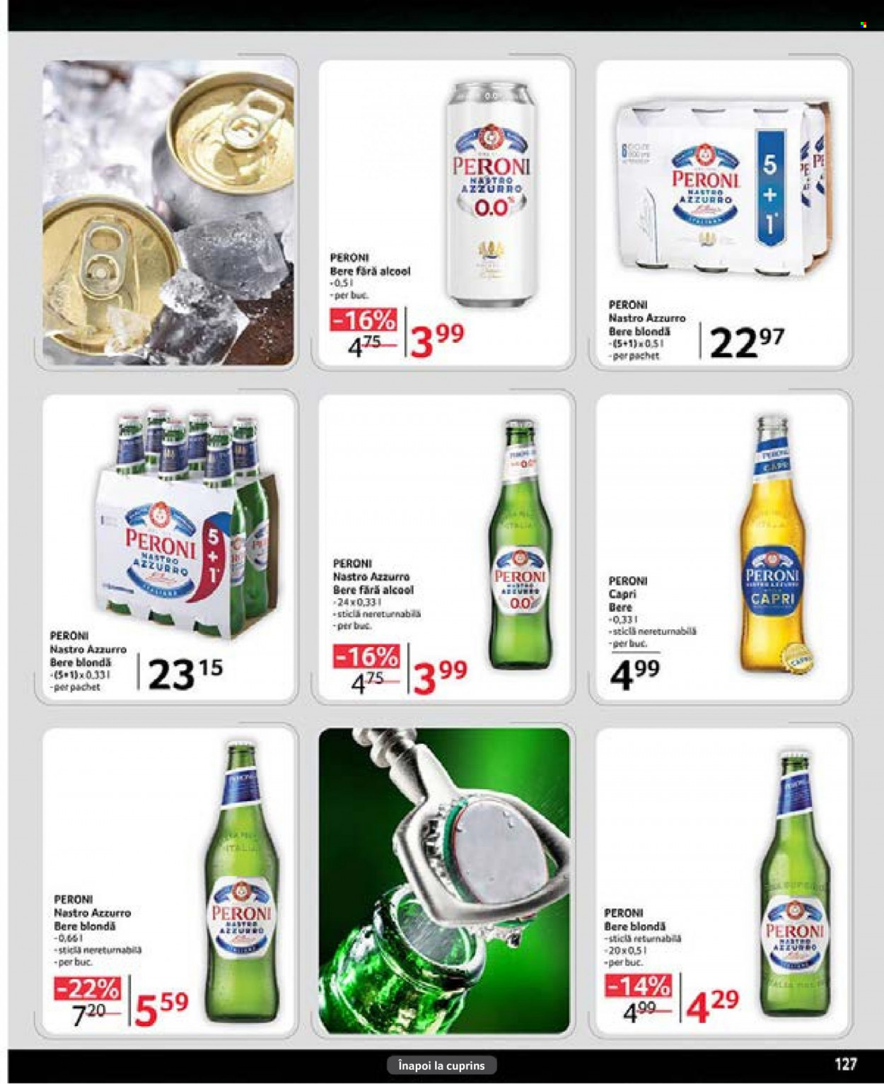 Catalog Selgros - 09.06.2023 - 22.06.2023. Pagina 127