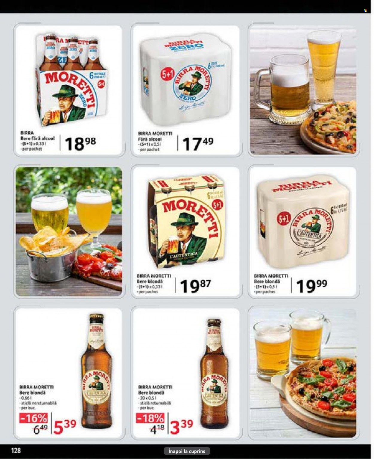 Catalog Selgros - 09.06.2023 - 22.06.2023. Pagina 128