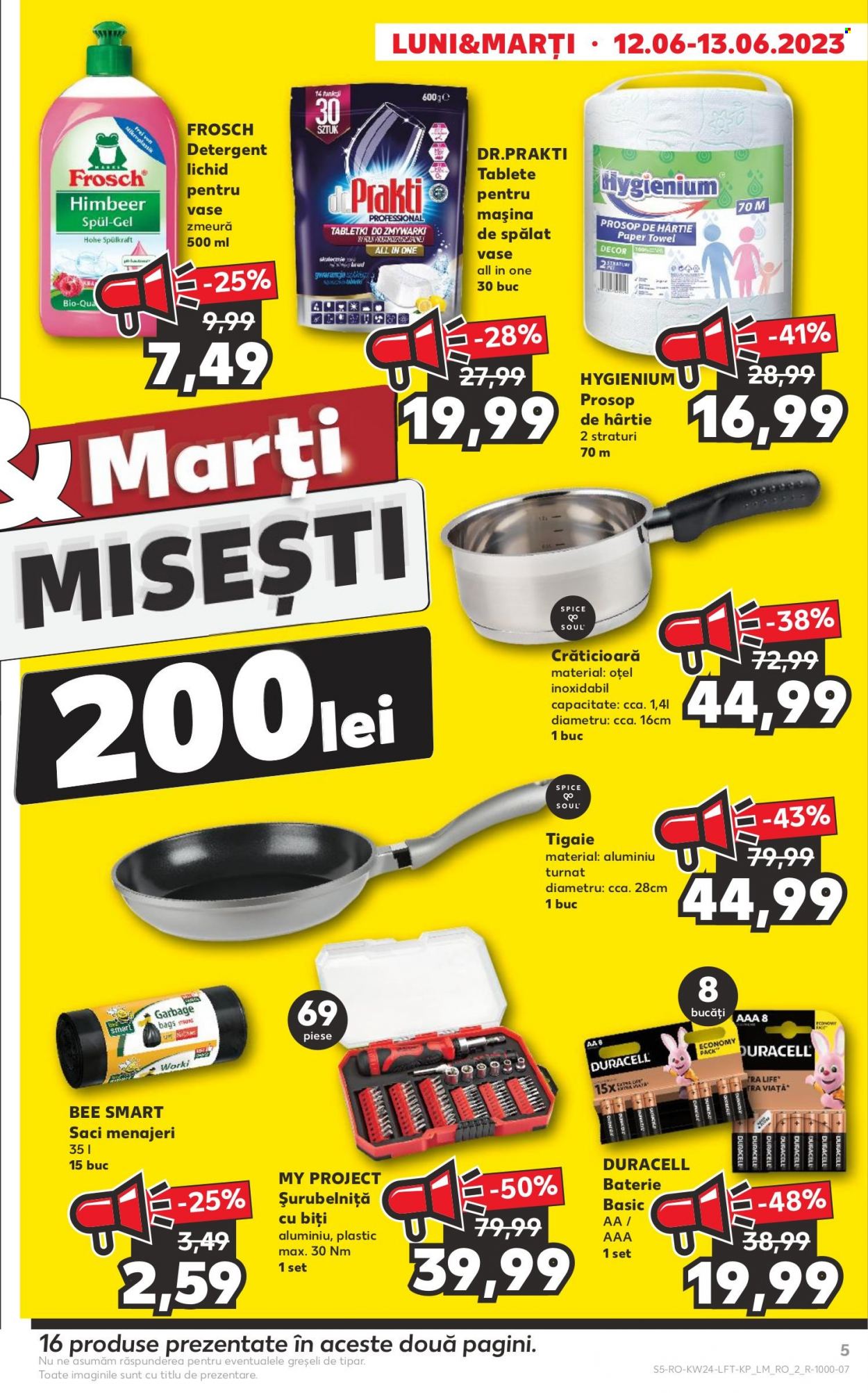 Catalog Kaufland - 14.06.2023 - 20.06.2023. Pagina 5