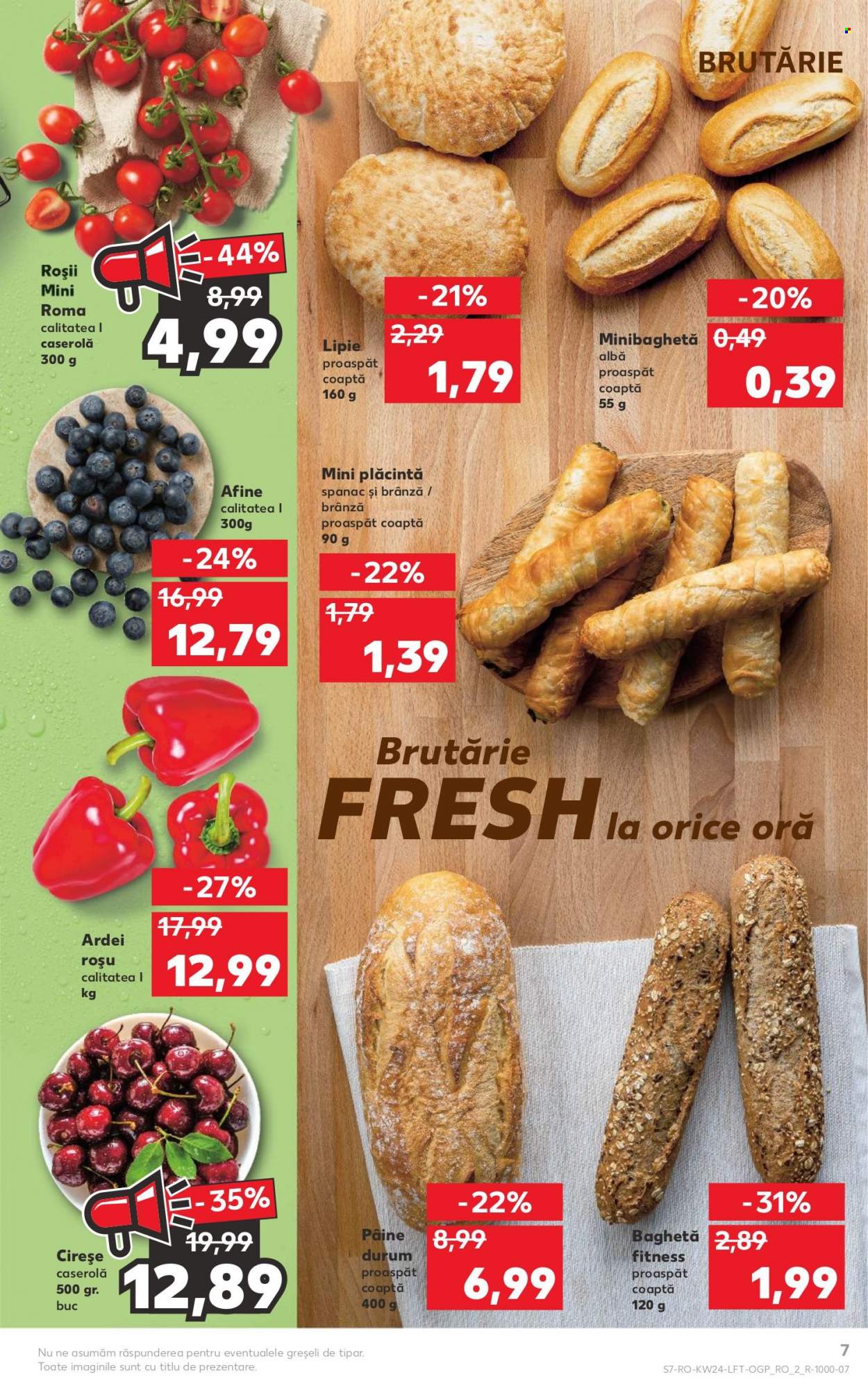 Catalog Kaufland - 14.06.2023 - 20.06.2023. Pagina 7