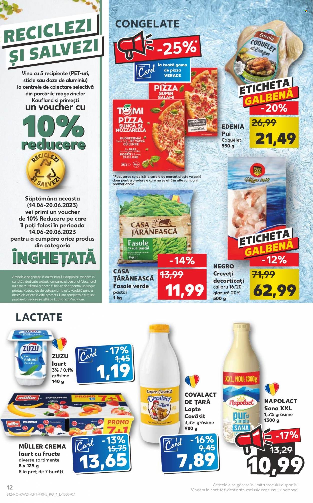 Catalog Kaufland - 14.06.2023 - 20.06.2023. Pagina 12