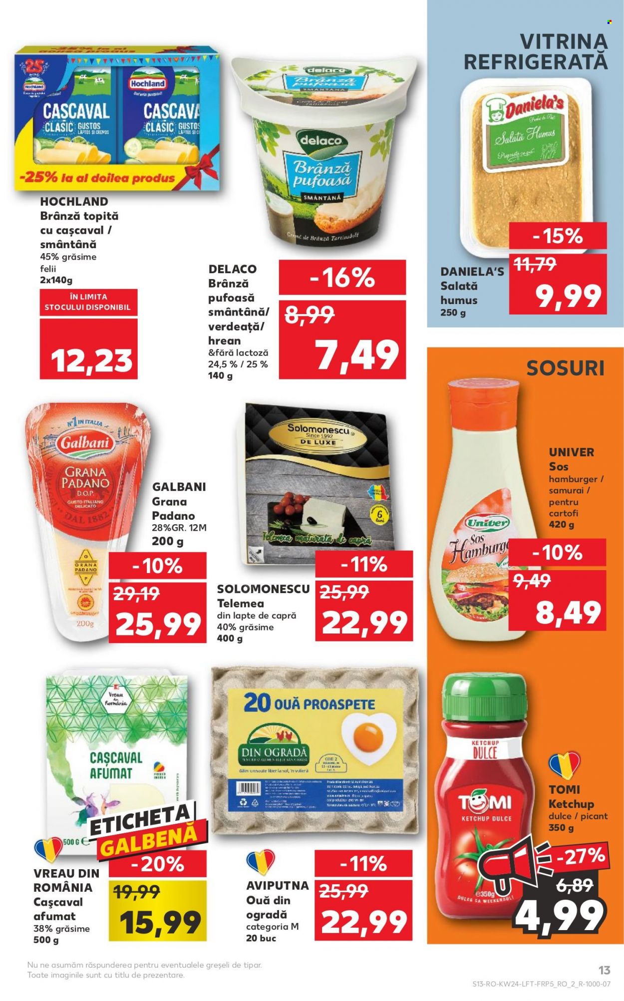 Catalog Kaufland - 14.06.2023 - 20.06.2023. Pagina 13