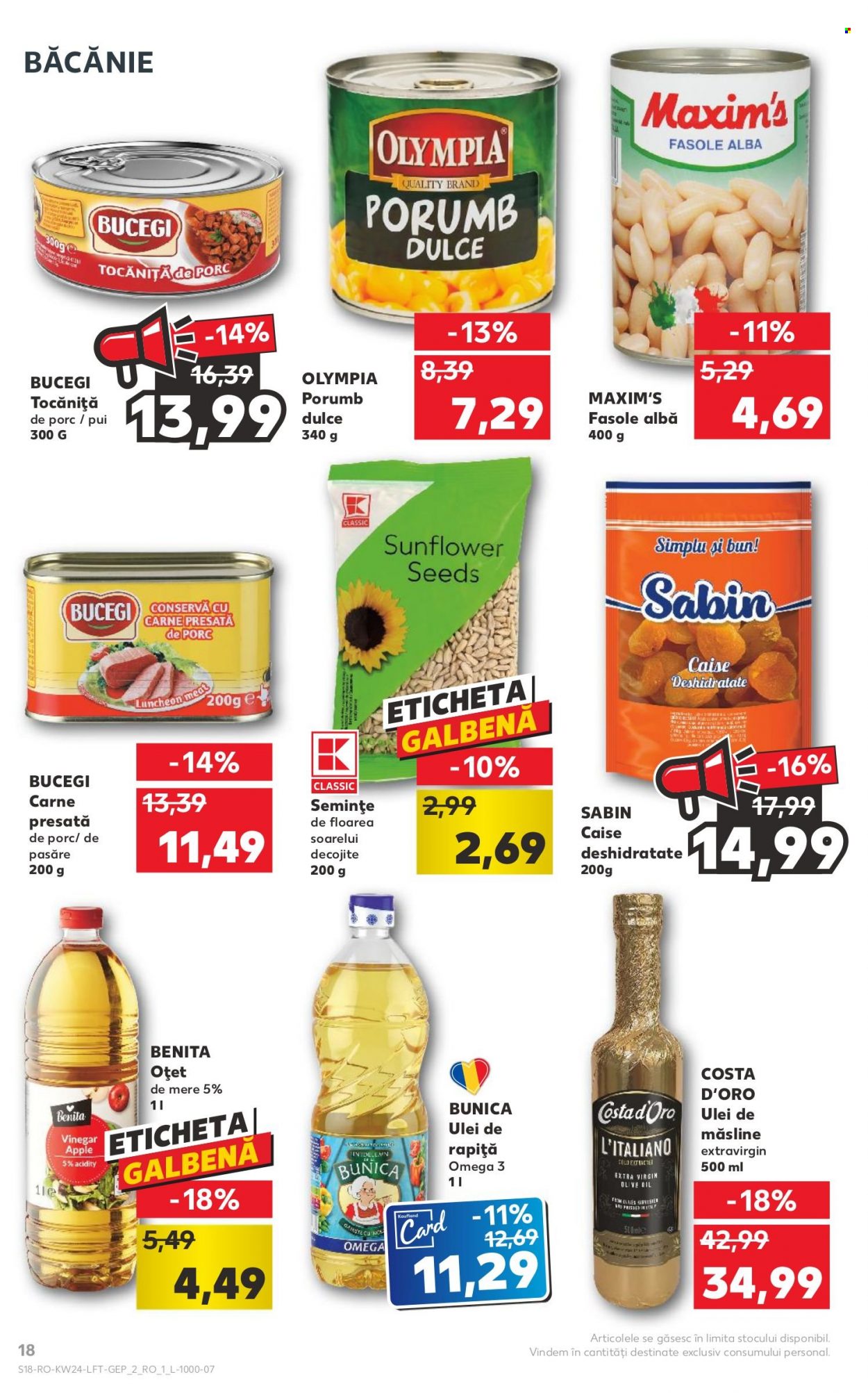 Catalog Kaufland - 14.06.2023 - 20.06.2023. Pagina 18