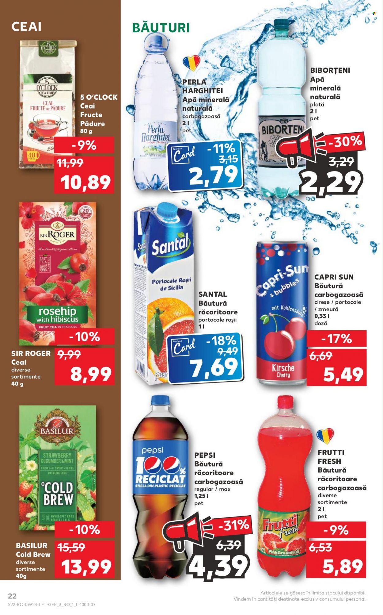 Catalog Kaufland - 14.06.2023 - 20.06.2023. Pagina 22