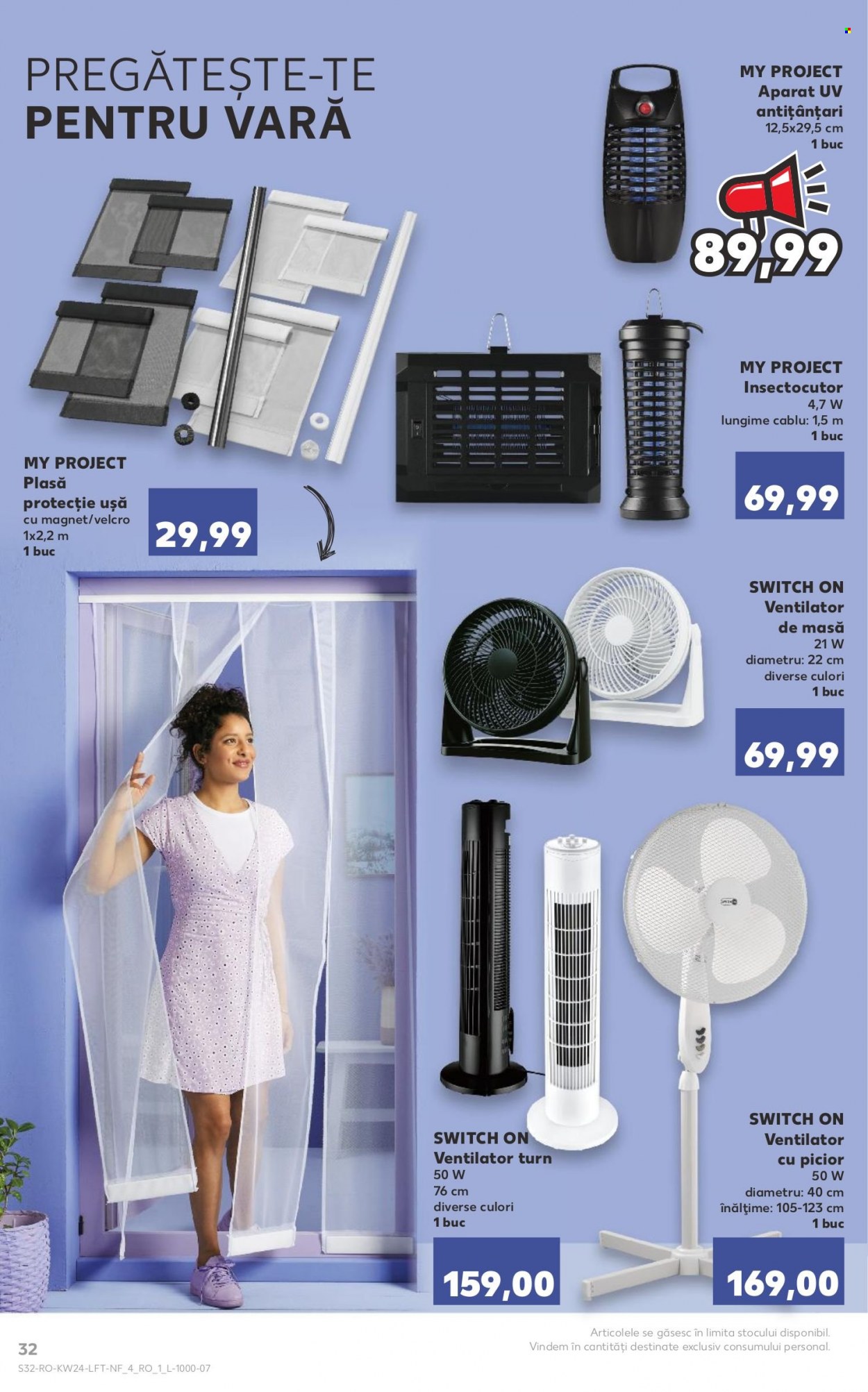 Catalog Kaufland - 14.06.2023 - 20.06.2023. Pagina 32