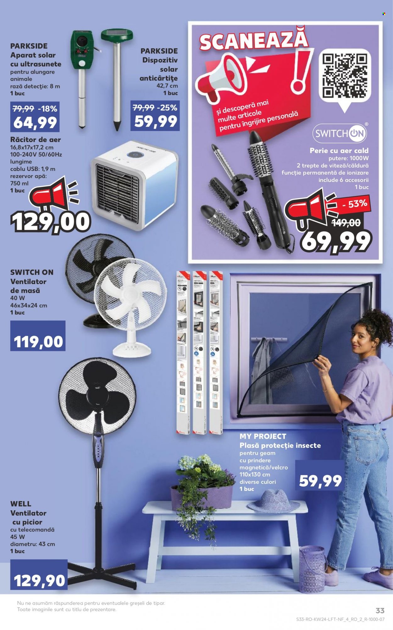 Catalog Kaufland - 14.06.2023 - 20.06.2023. Pagina 33