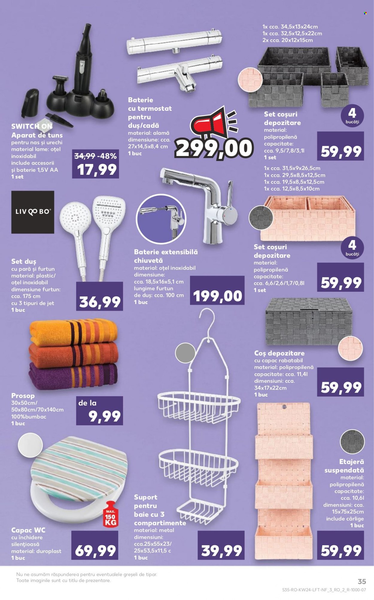 Catalog Kaufland - 14.06.2023 - 20.06.2023. Pagina 35