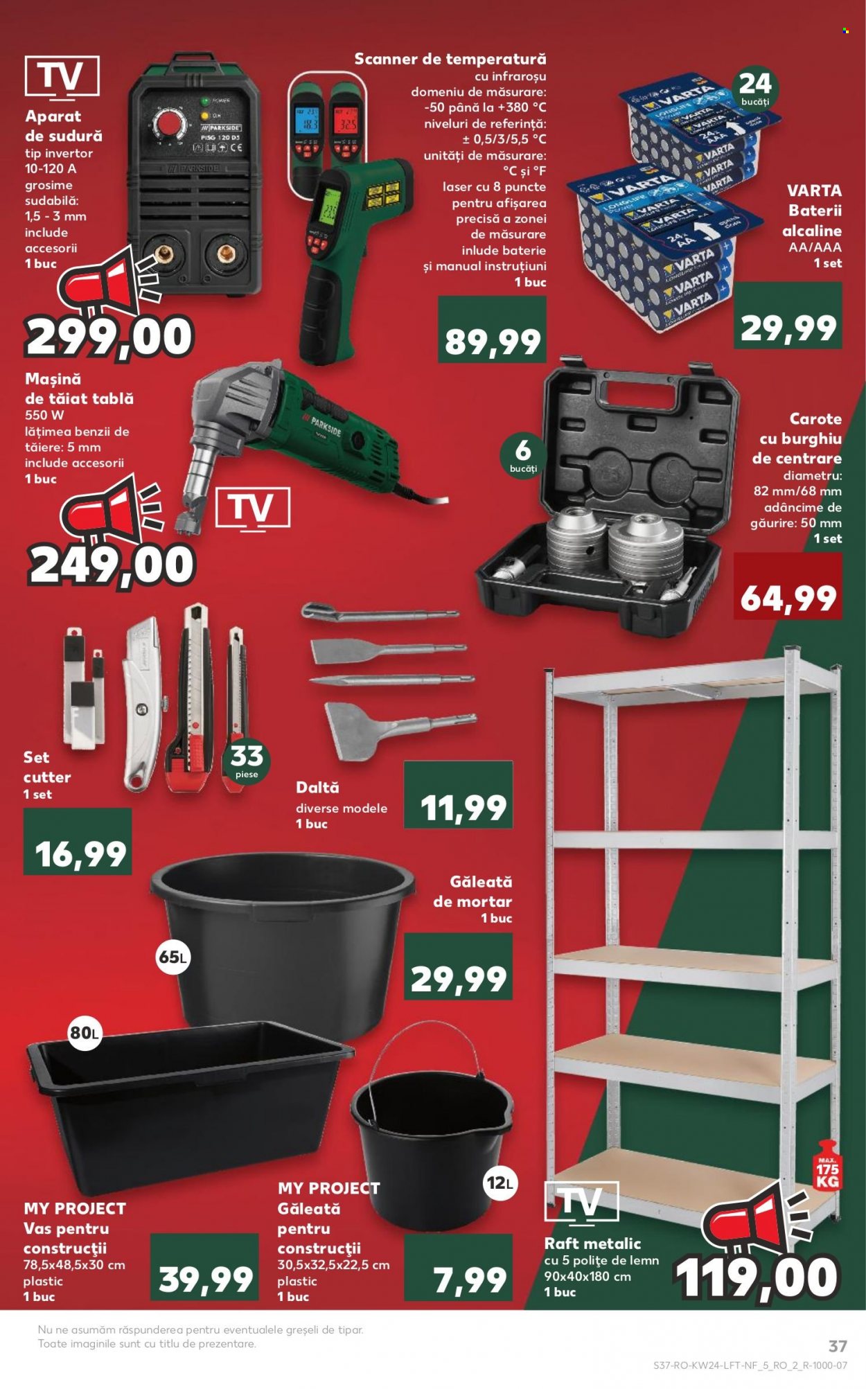 Catalog Kaufland - 14.06.2023 - 20.06.2023. Pagina 37