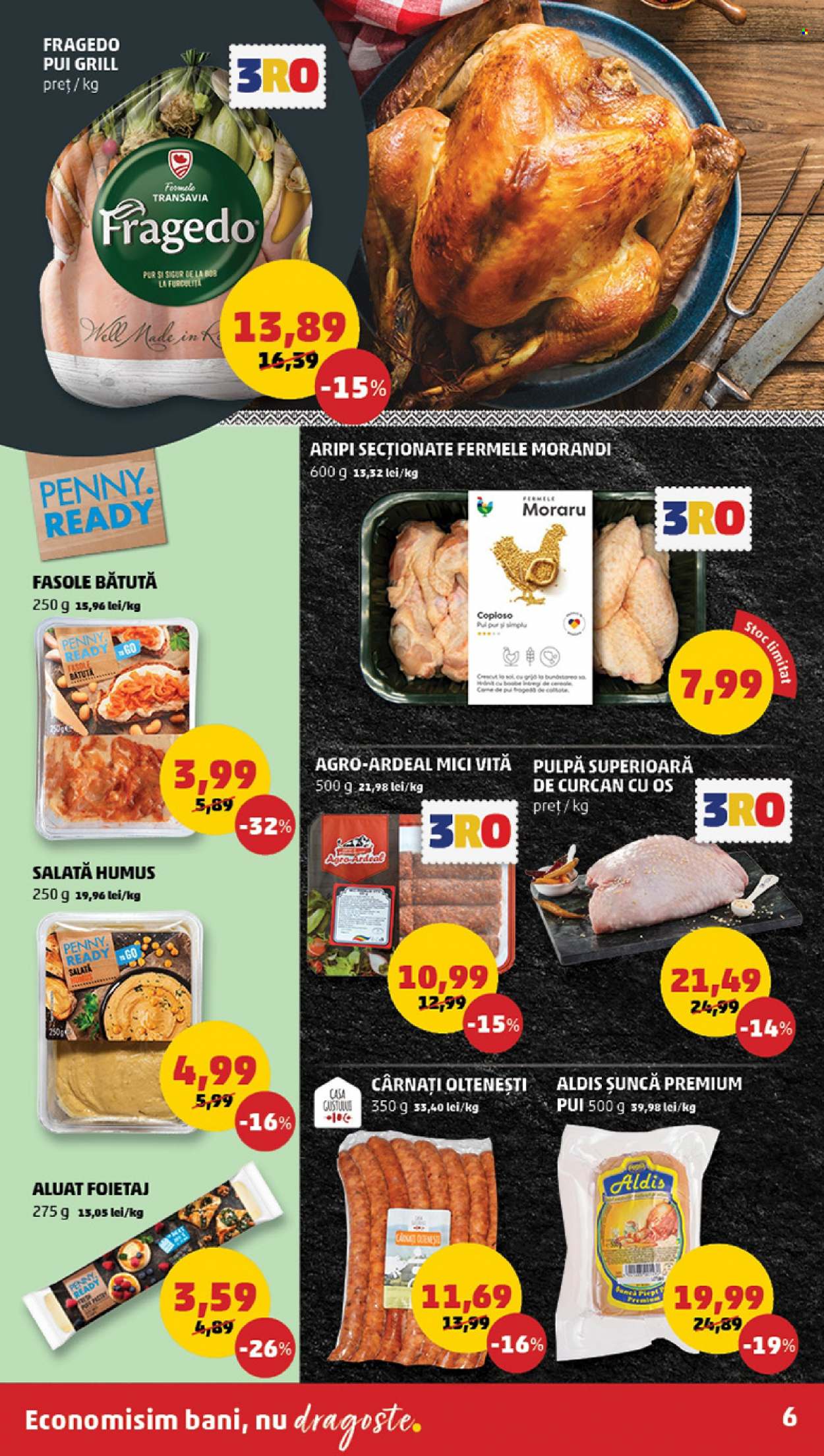Catalog PENNY - 14.06.2023 - 20.06.2023. Pagina 6