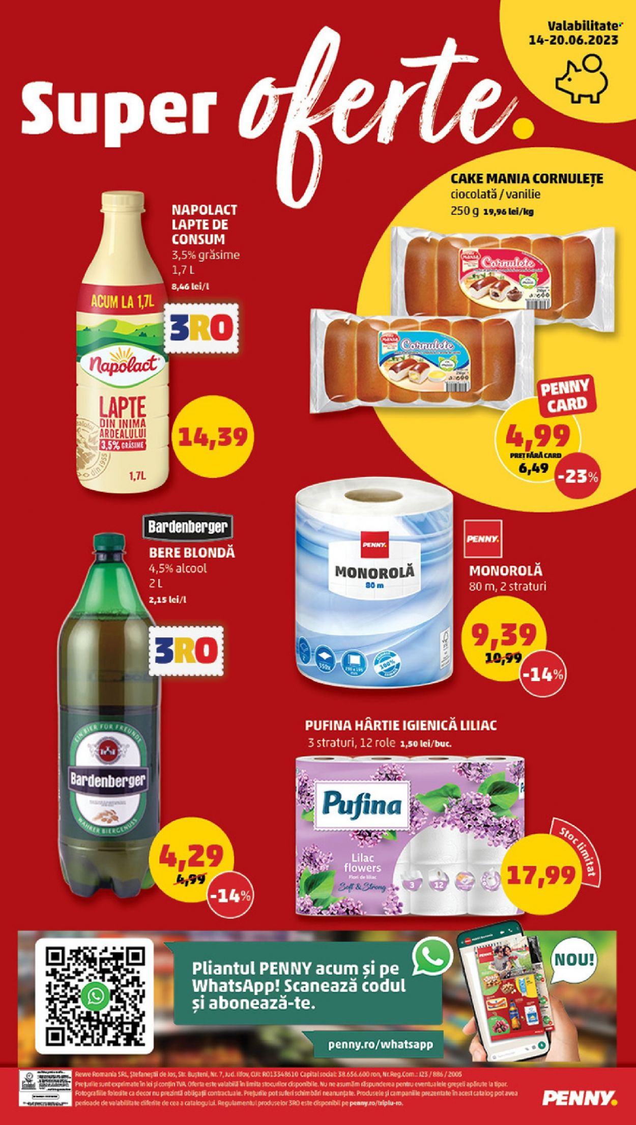 Catalog PENNY - 14.06.2023 - 20.06.2023. Pagina 19