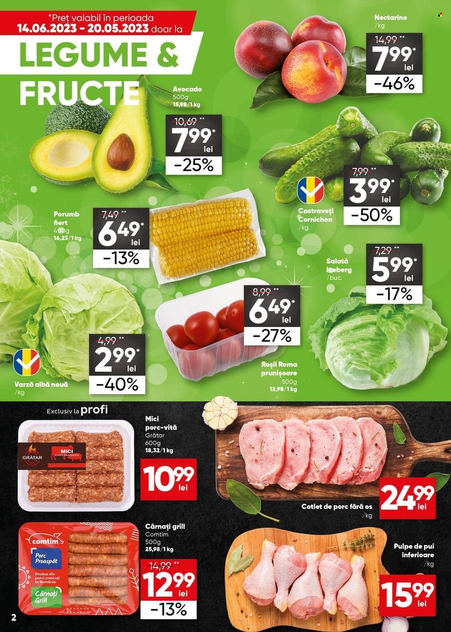 Catalog Profi - 14.06.2023 - 27.06.2023. Pagina 2