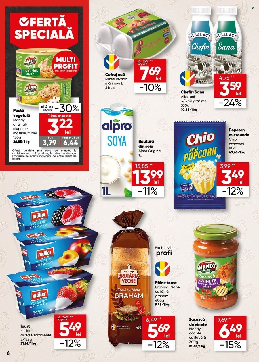 Catalog Profi - 14.06.2023 - 27.06.2023. Pagina 6