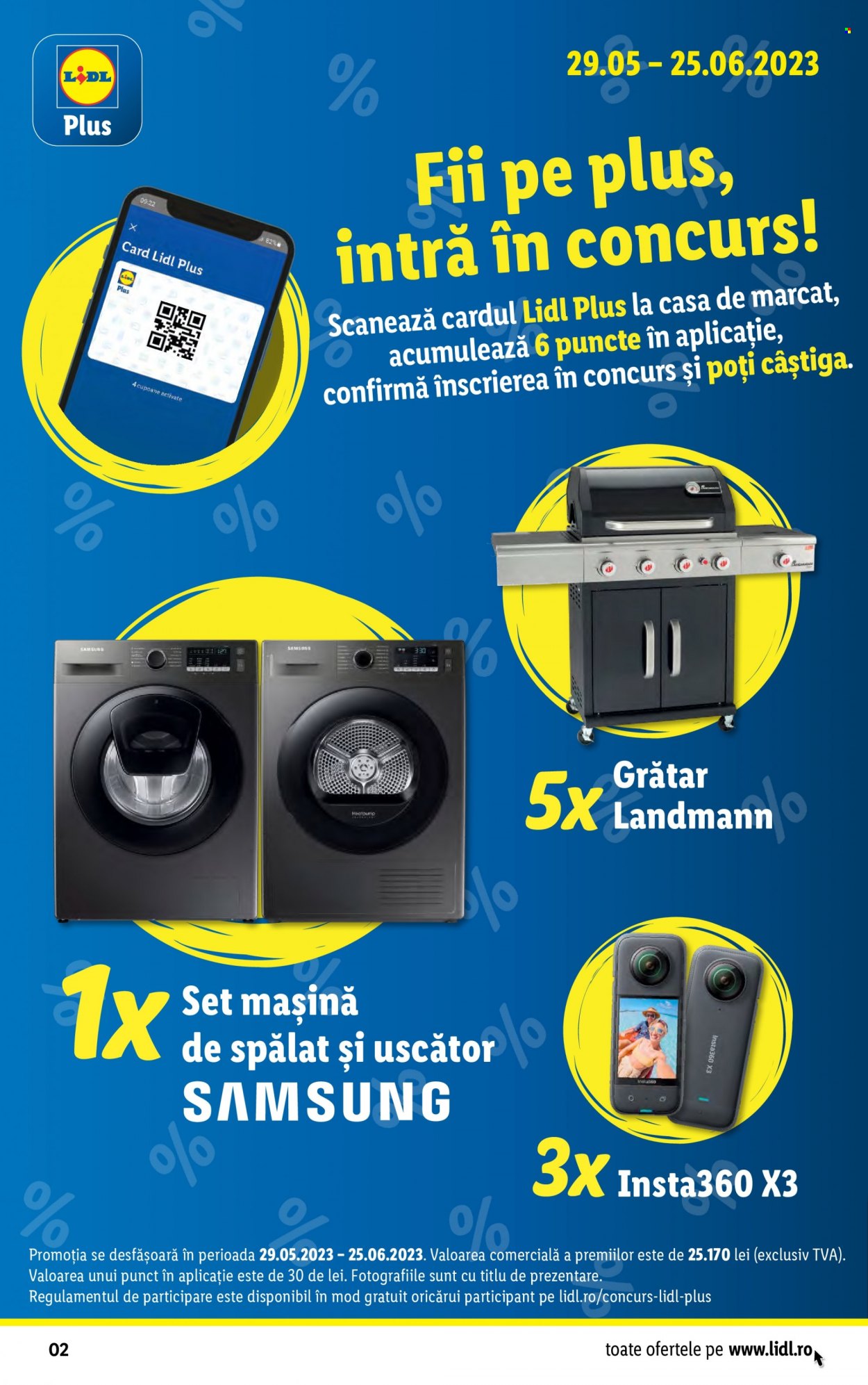Catalog Lidl - 19.06.2023 - 25.06.2023. Pagina 2