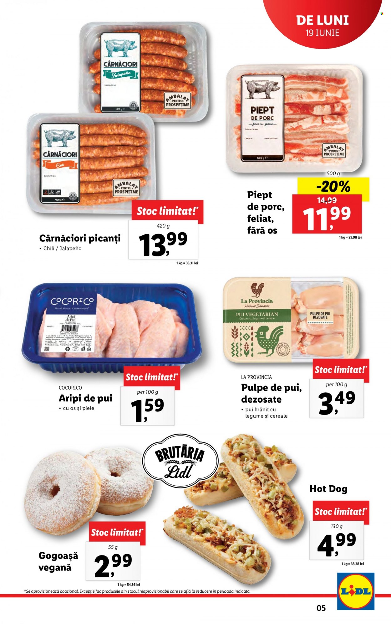 Catalog Lidl - 19.06.2023 - 25.06.2023. Pagina 5