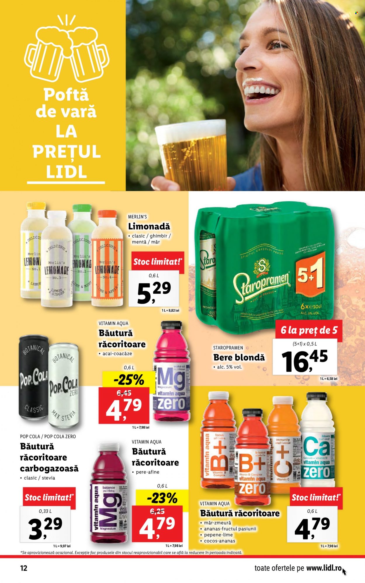 Catalog Lidl - 19.06.2023 - 25.06.2023. Pagina 12