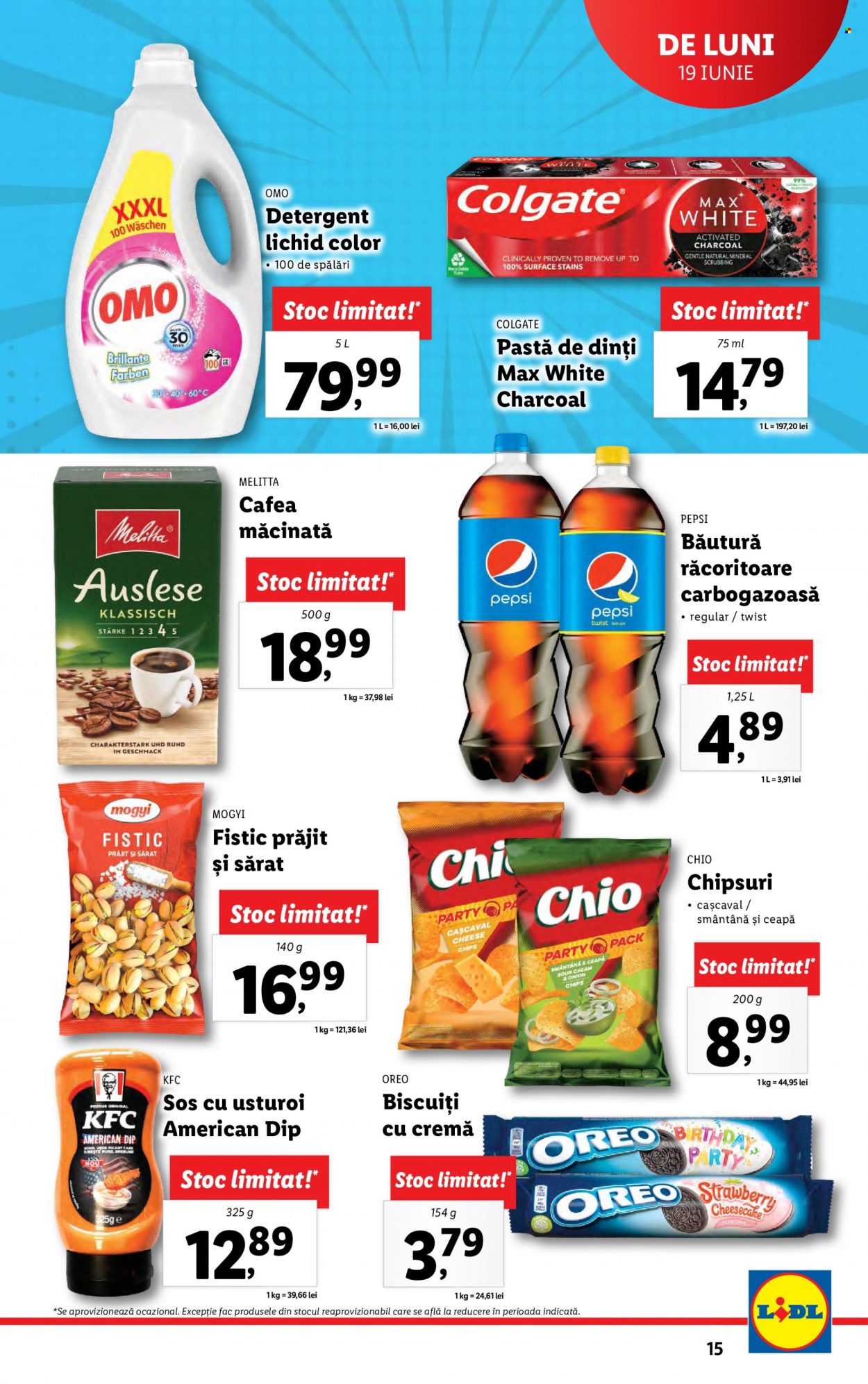 Catalog Lidl - 19.06.2023 - 25.06.2023. Pagina 15