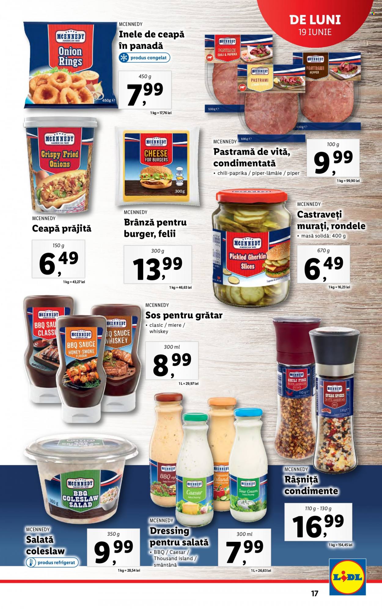 Catalog Lidl - 19.06.2023 - 25.06.2023. Pagina 17