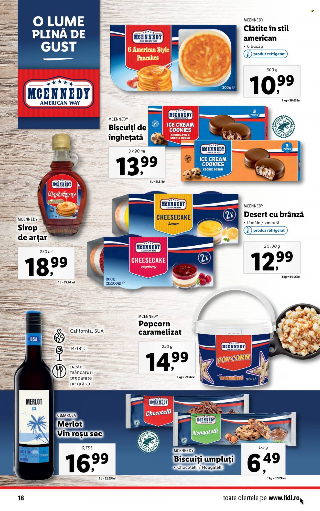 Catalog Lidl - 19.06.2023 - 25.06.2023. Pagina 18