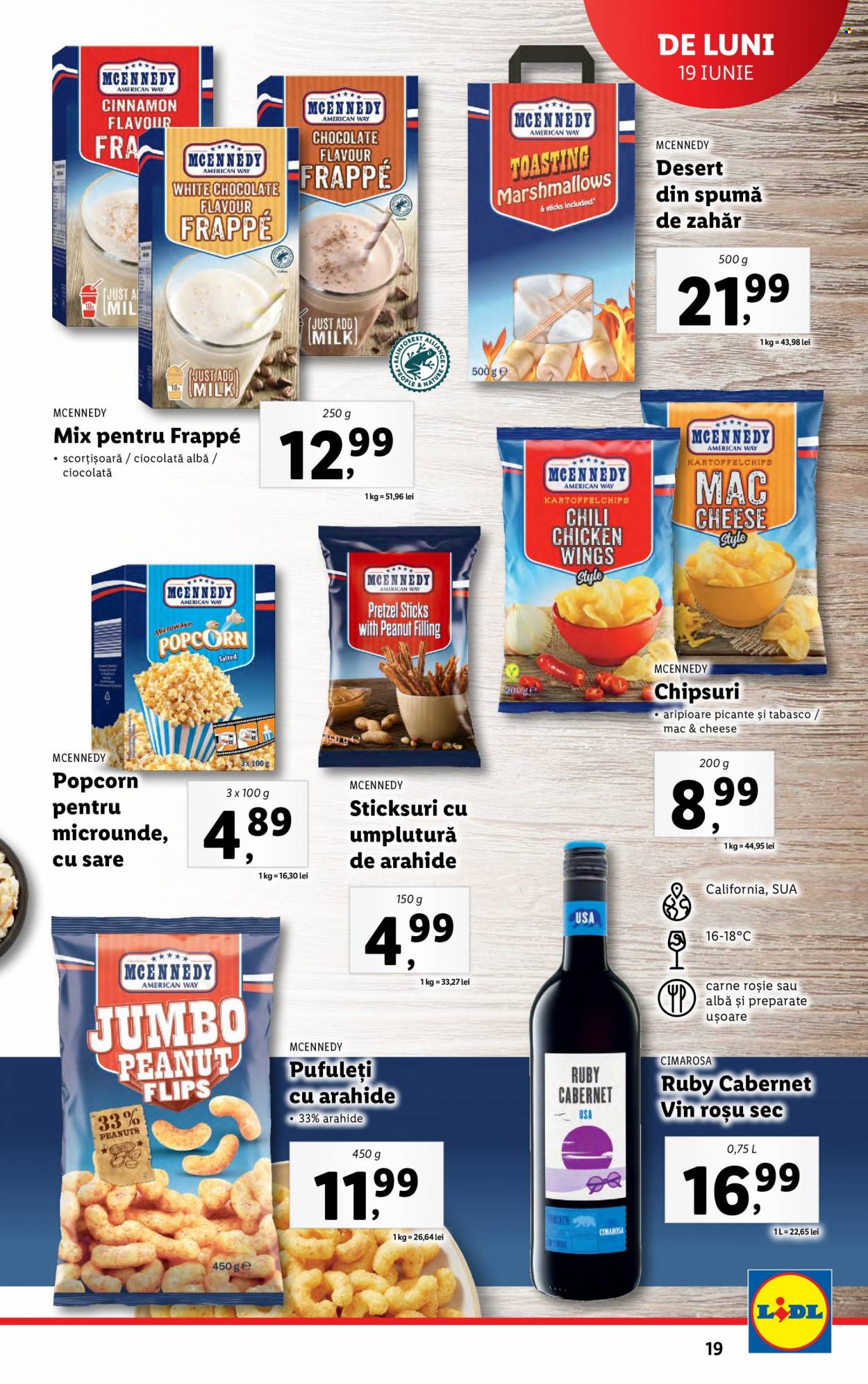 Catalog Lidl - 19.06.2023 - 25.06.2023. Pagina 19