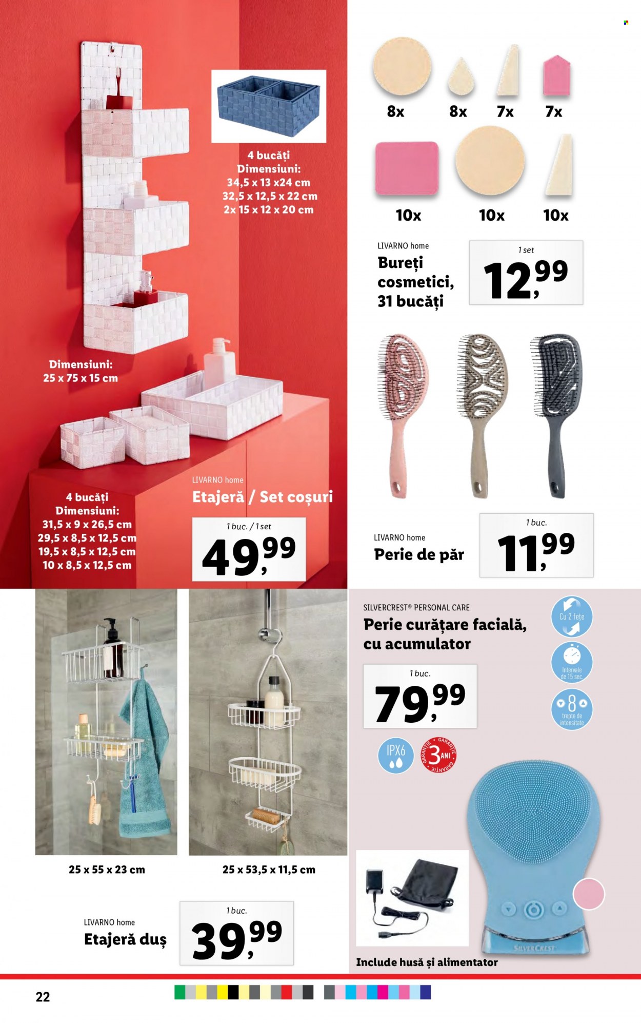 Catalog Lidl - 19.06.2023 - 25.06.2023. Pagina 22